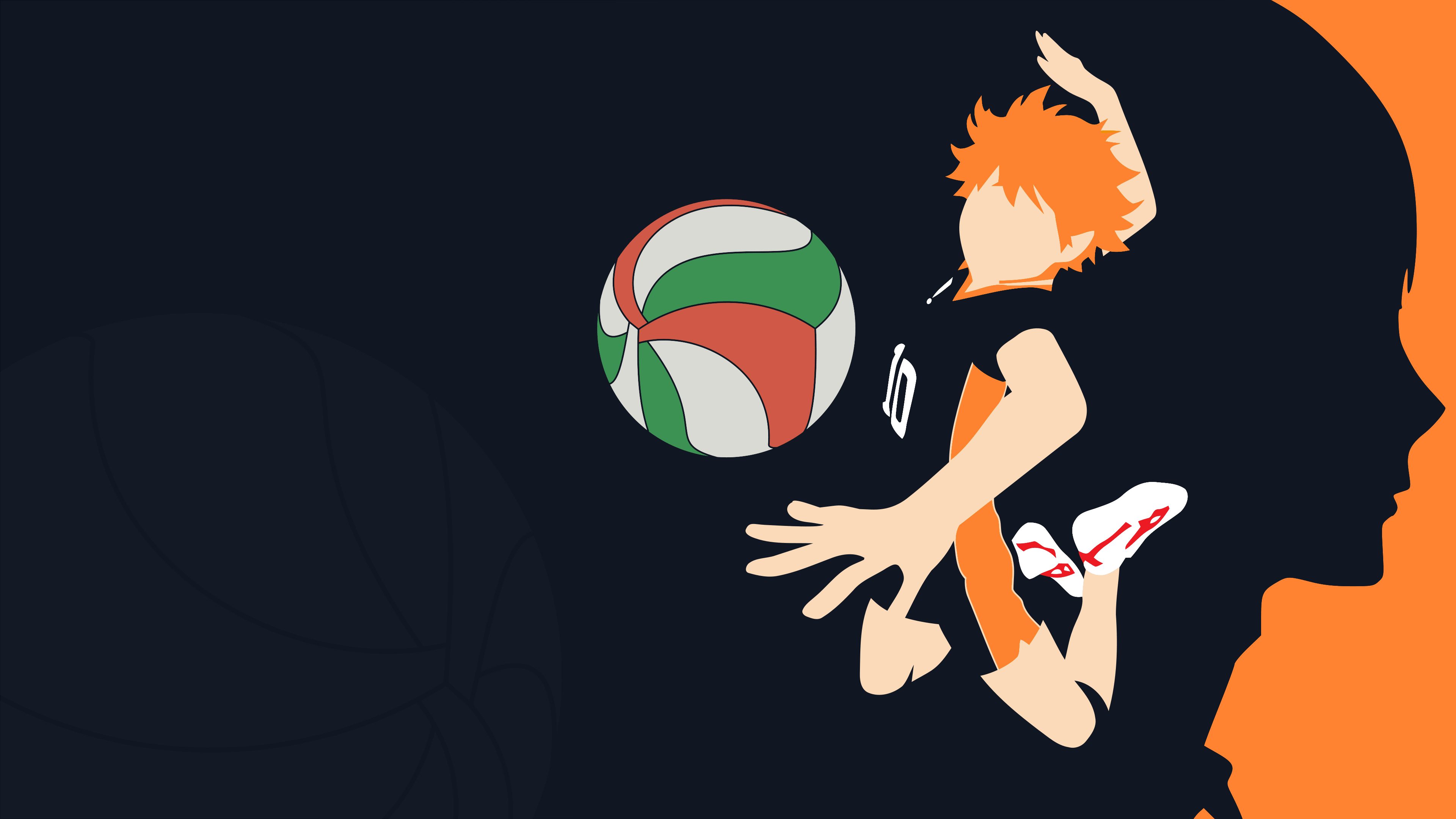 3840x2160 Haikyuu Wallpaper, Desktop