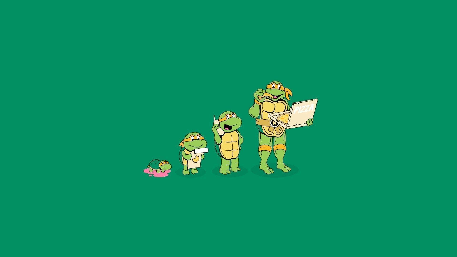 1920x1080 Tmnt Picture Michelangelo Raphael Donatello Leonardo Wallpaper, Desktop