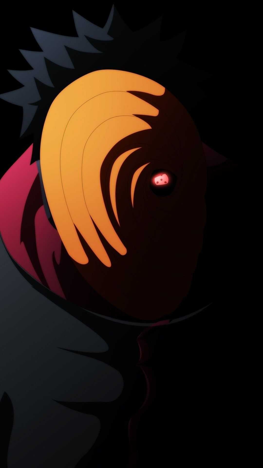 1080x1920 Obito Wallpaper, Phone