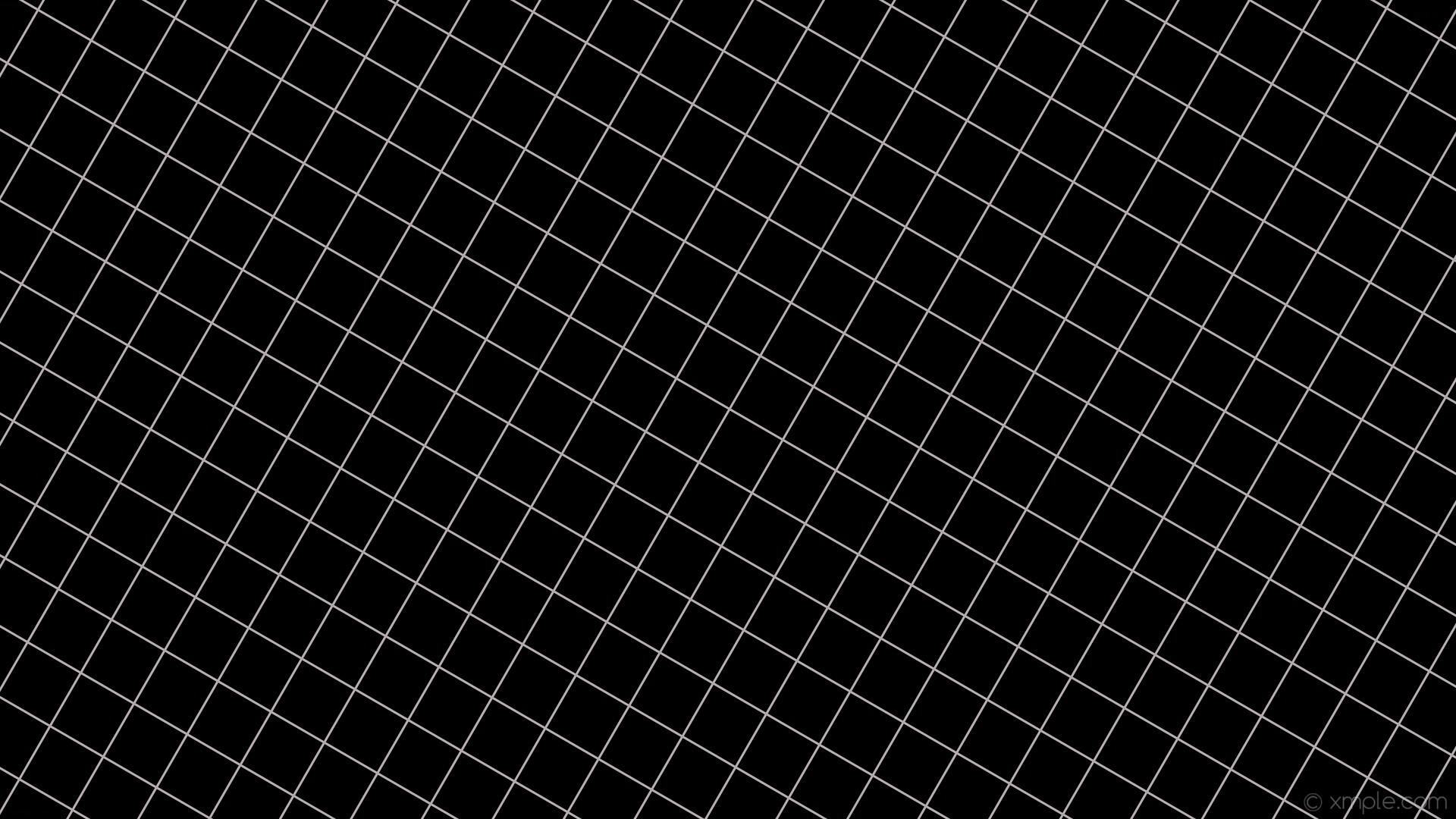 1920x1080 Black Grid Wallpaper, Picture, Desktop