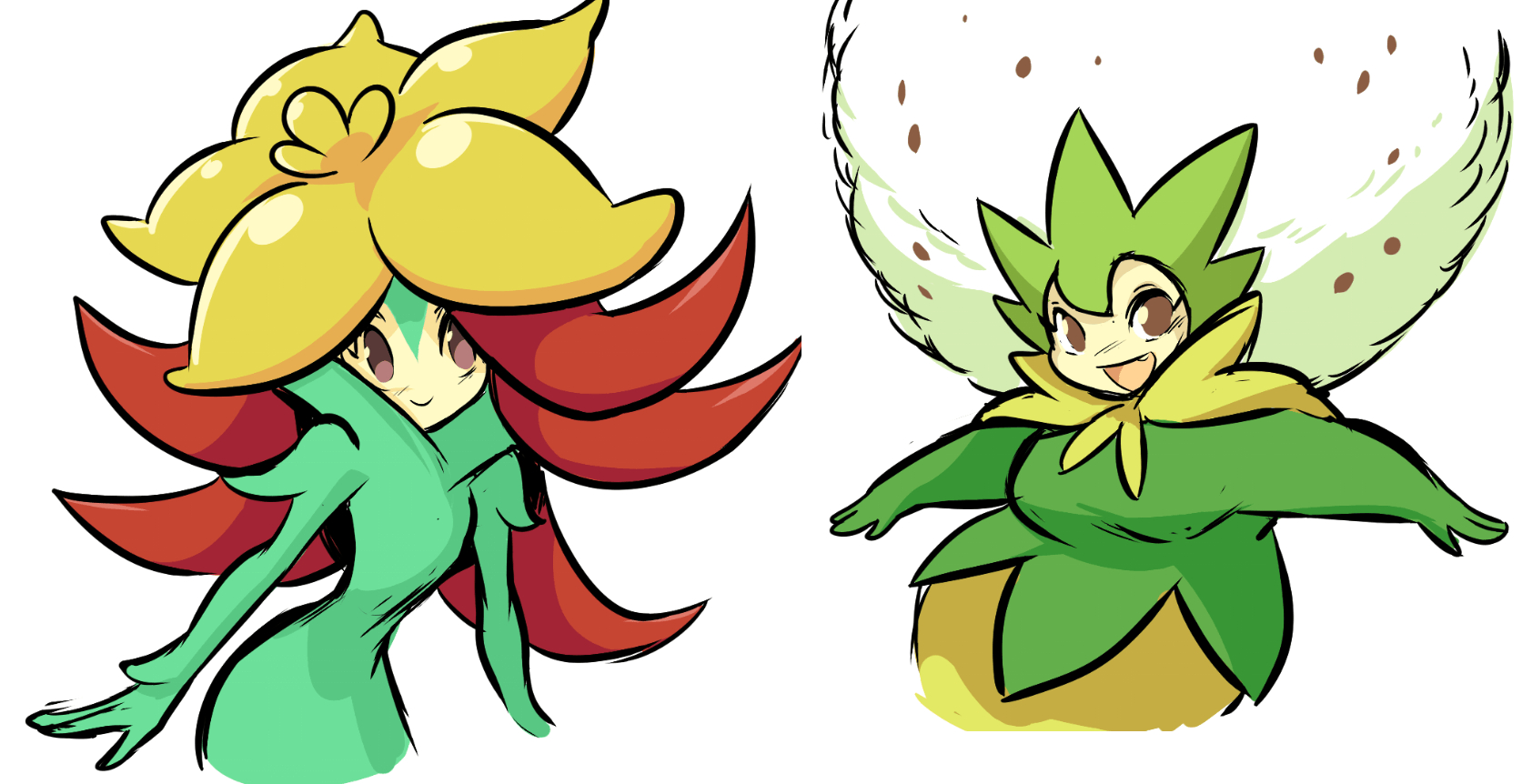 1690x870 Eh. I tried with these ones, haha XD by AWDtwit. Pokémon, Desktop