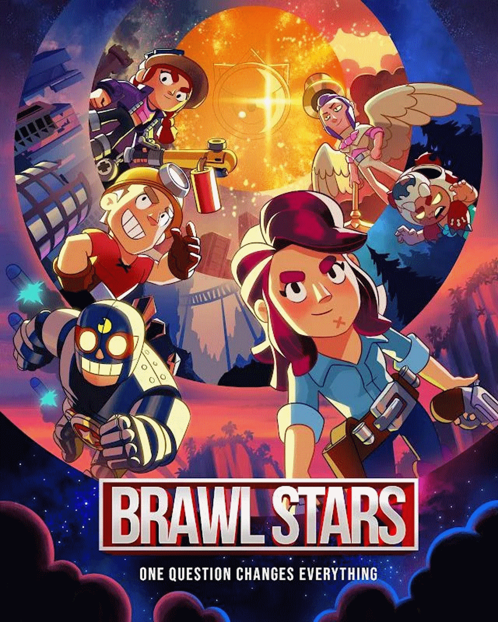 1000x1250 Brawl Stars (2018). Price, Review, Phone