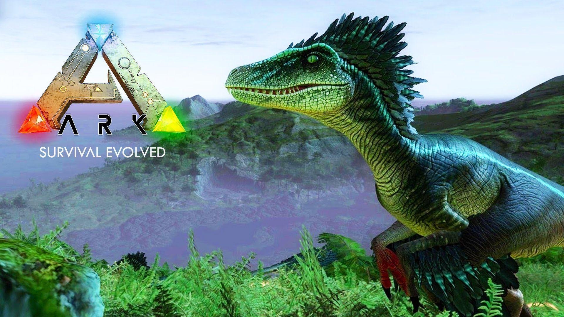 1920x1080 ARK: Survival Evolved Wallpaper, Picture, Image, Desktop