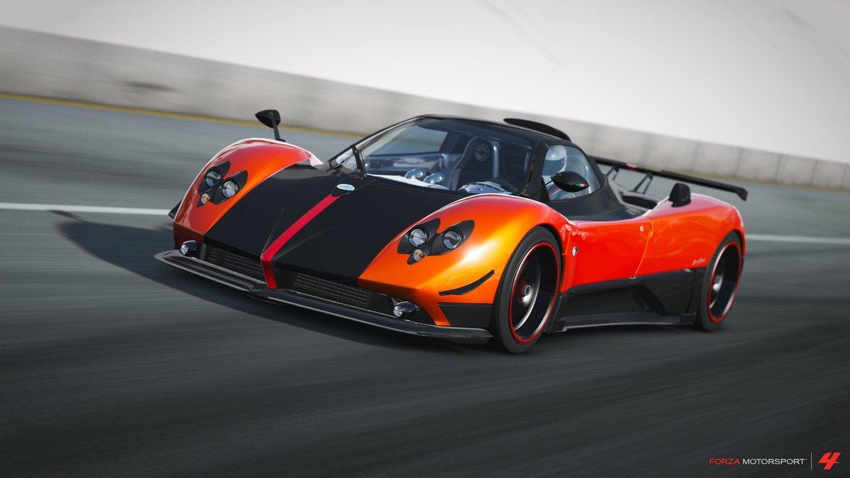 1200x670 Pagani Zonda Cinque Wallpaper 17 X 670, Desktop