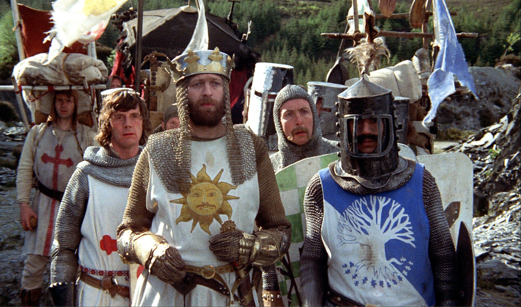 1800x1060 px Monty Python And The Holy Grail 1079.04 KB, Desktop