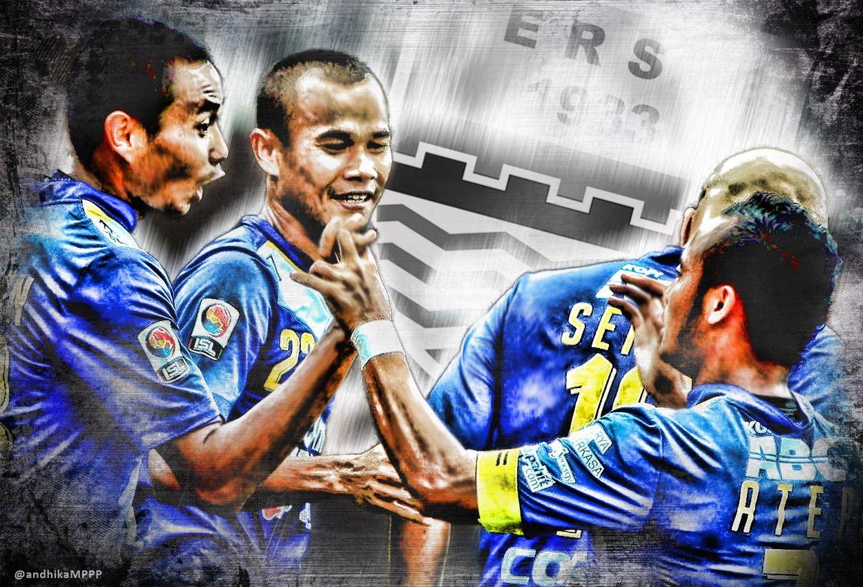 1250x850 Persib Bandung Wallpaper, Desktop