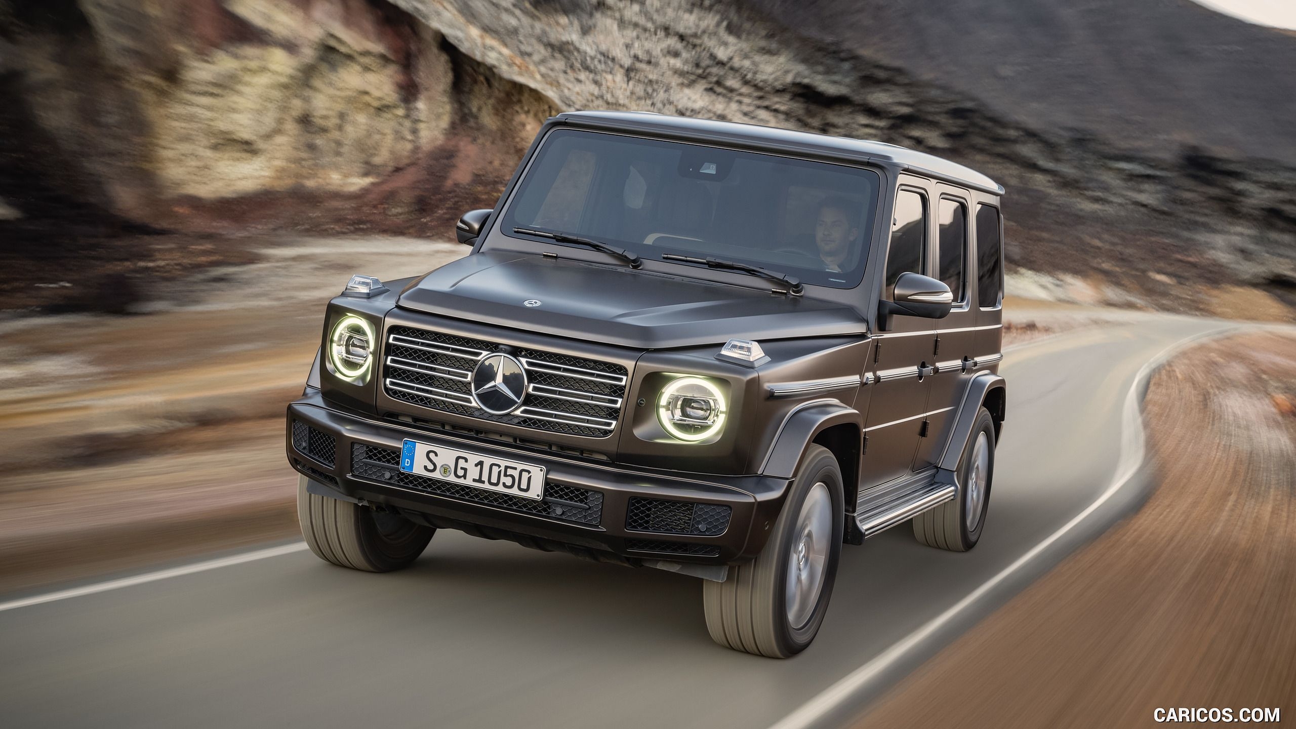 2560x1440 Mercedes Benz G Class G550. HD Wallpaper X1440, Desktop