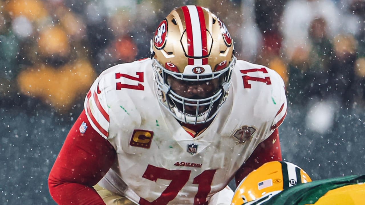 1280x720 49ers Provide Updates on Trent Williams, Deebo Samuel Ahead of NFC Championship, Desktop