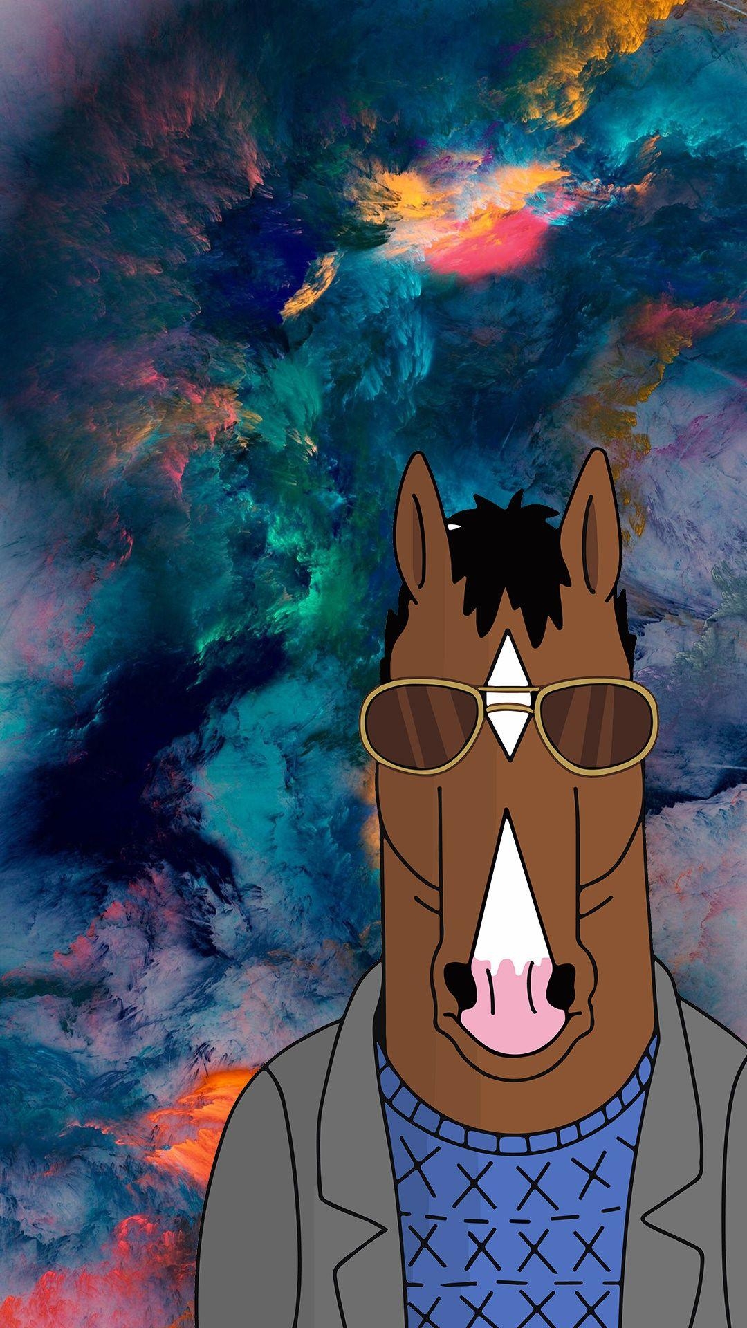 1080x1920 Bojack Horseman Phone Wallpaper Free Bojack Horseman Phone Background, Phone