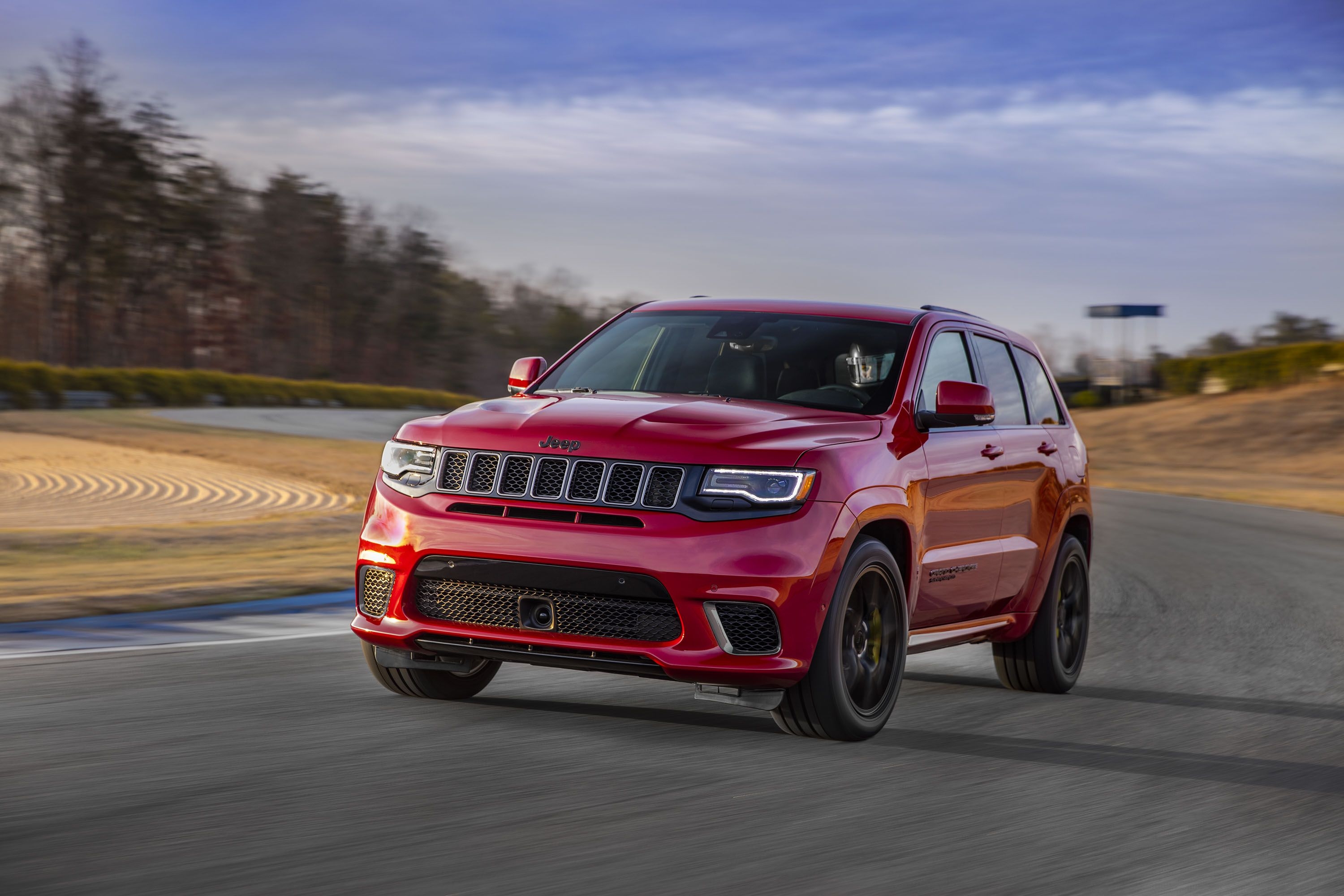 3000x2000 Jeep Grand Cherokee Trackhawk Wallpaper Free Jeep Grand Cherokee Trackhawk Background, Desktop