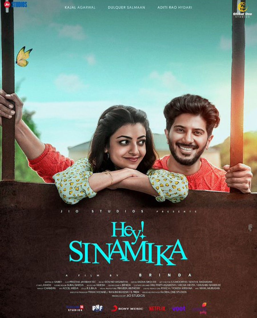 900x1120 Hey Sinamika Movie (Mar 2022), Star Cast, Release Date, Phone