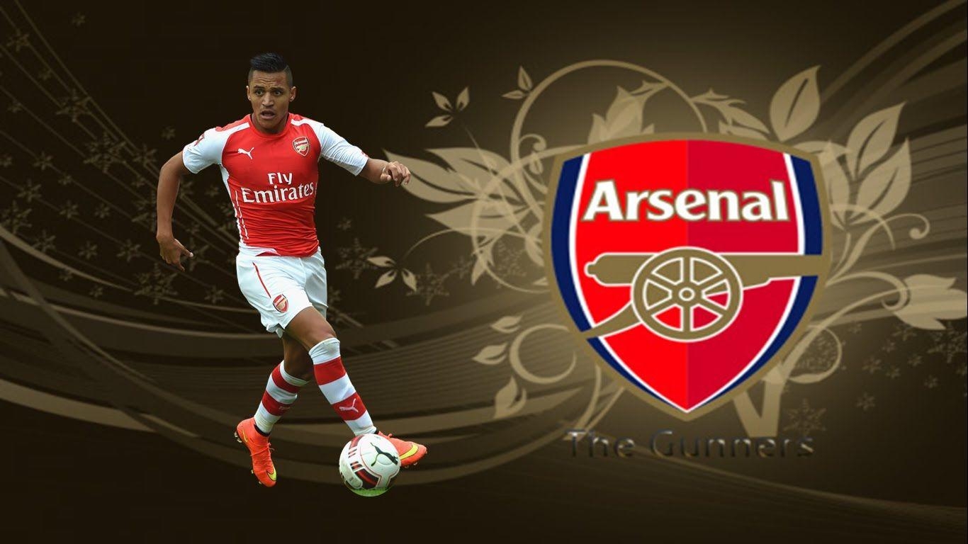 1370x770 Alexis Sanchez Arsenal▻Skills And Goals▻New Arsenal Hero, Desktop