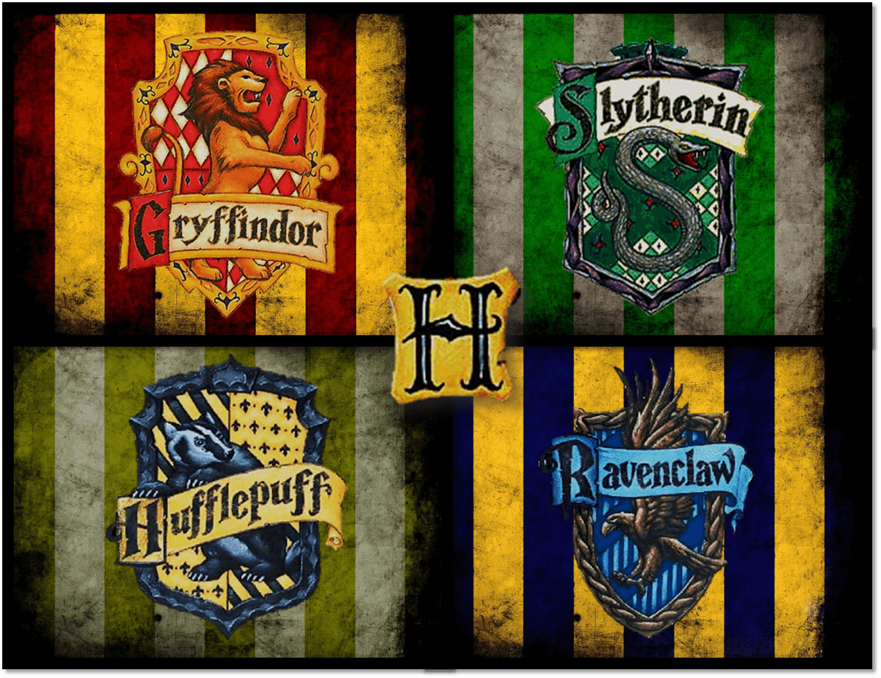 1280x990 Which Hogwarts House from Harry Potter do you belong to, Desktop