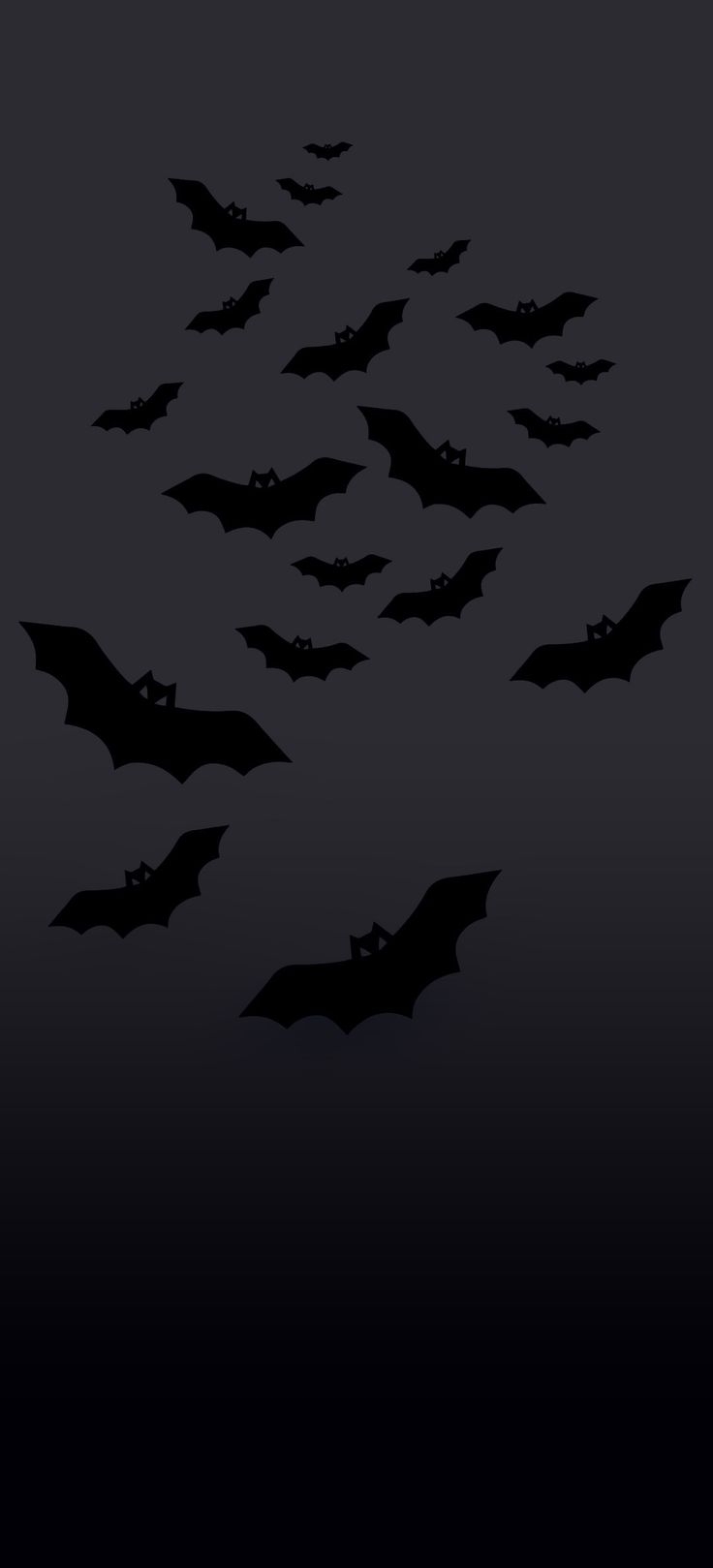 740x1620 Dark Halloween Phone Wallpaper, Phone