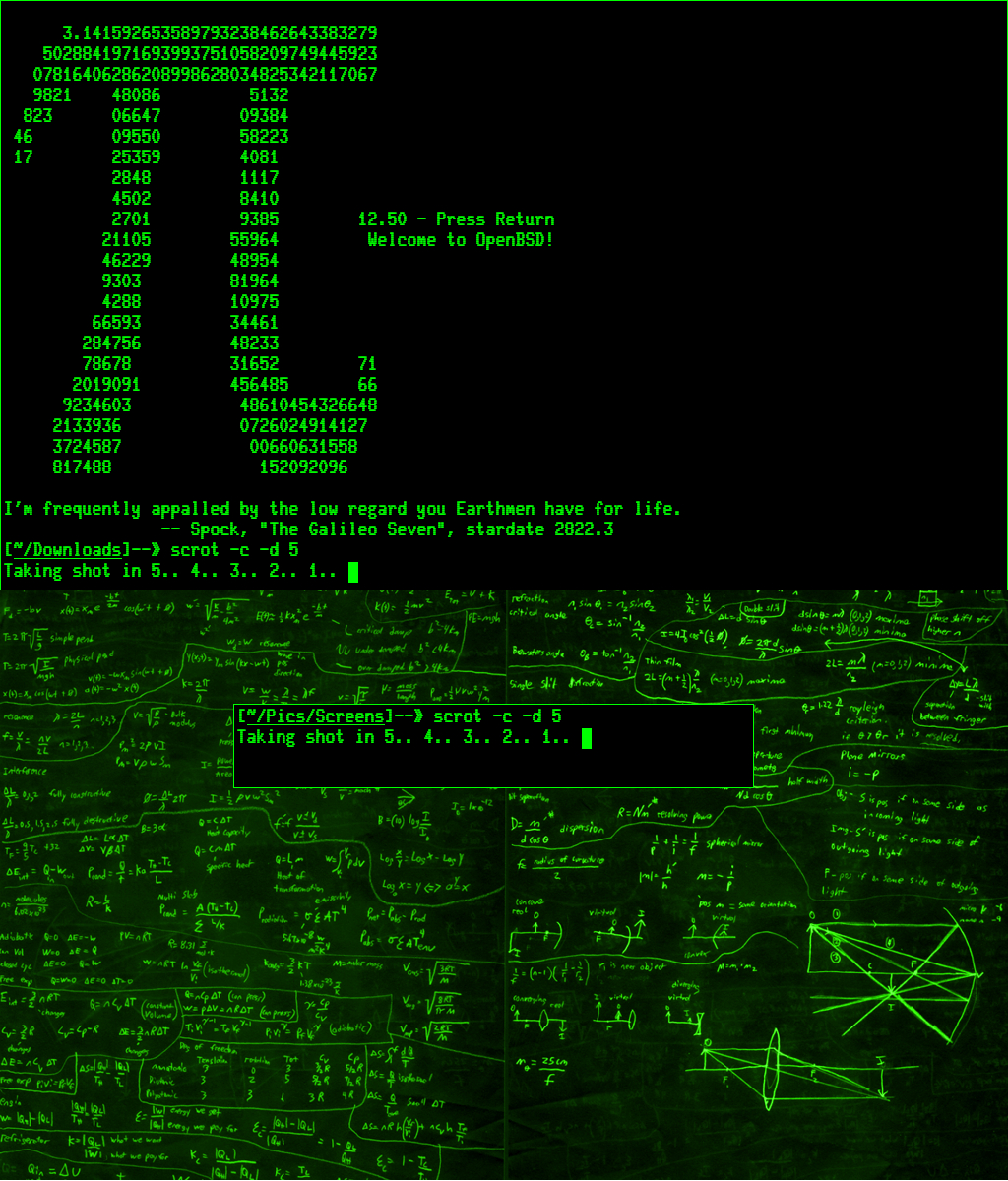 1030x1200 OpenBSD. Reflections on the Strange and the Not so Strange, Phone