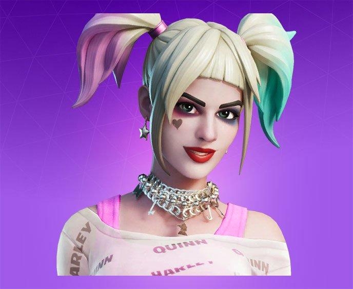 690x570 Harley Quinn Fortnite wallpaper, Desktop