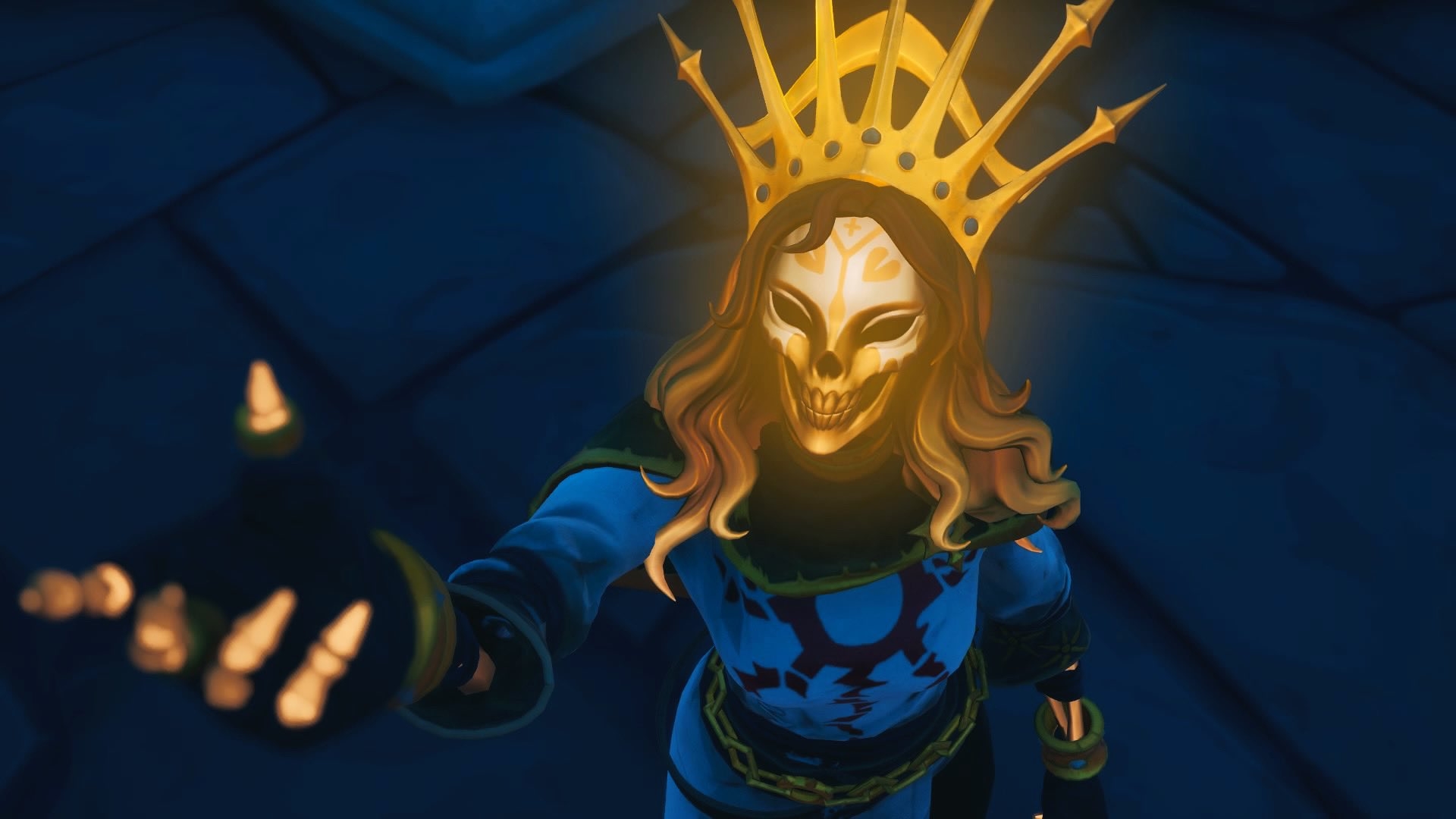 1920x1080 Orelia Fortnite wallpaper, Desktop