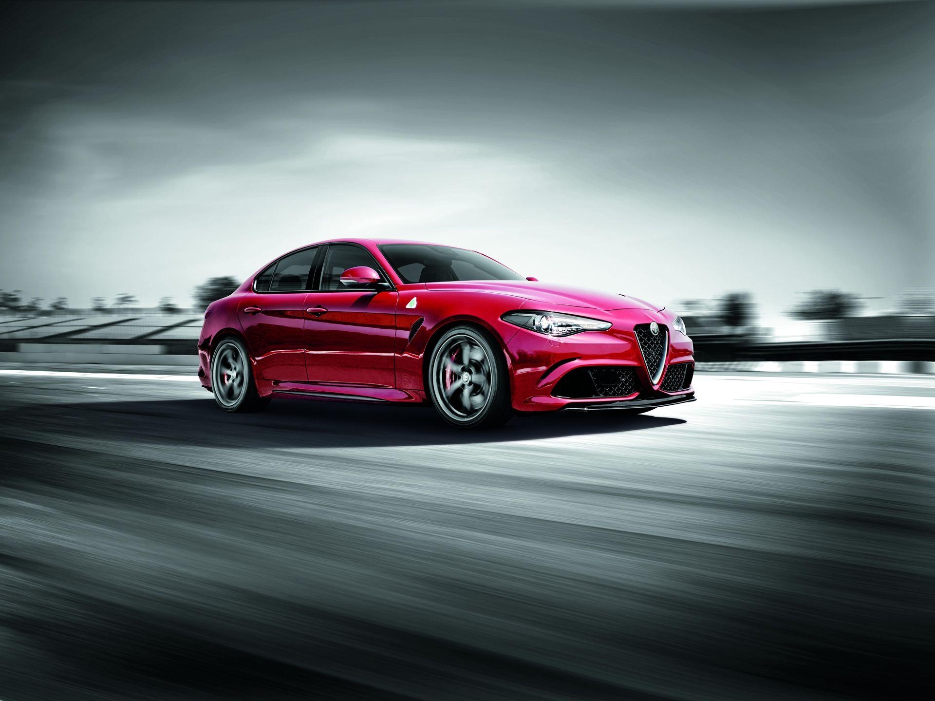 1920x1440 Alfa Romeo Giulia Quadrifoglio News and Information, Desktop