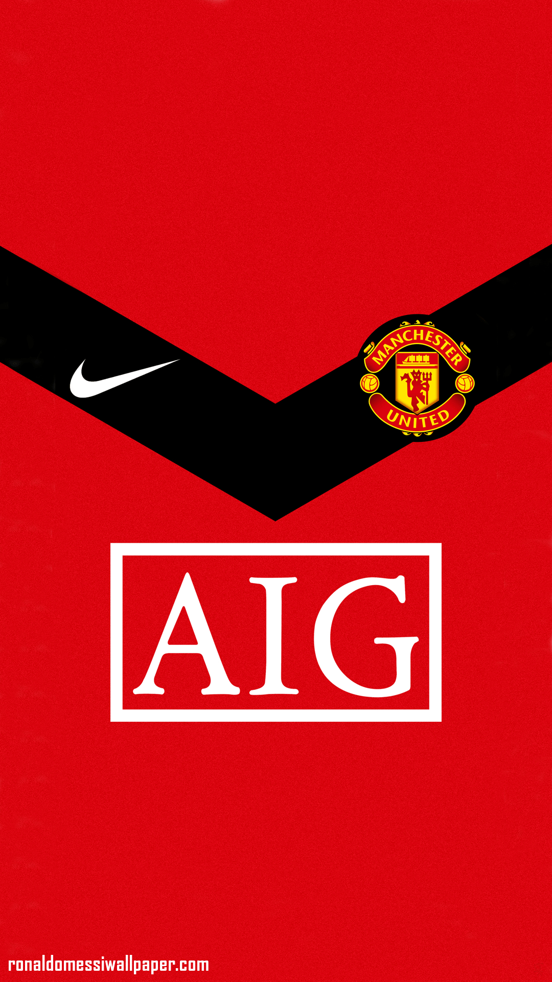 1080x1920 Man United HD Wallpaper, Phone