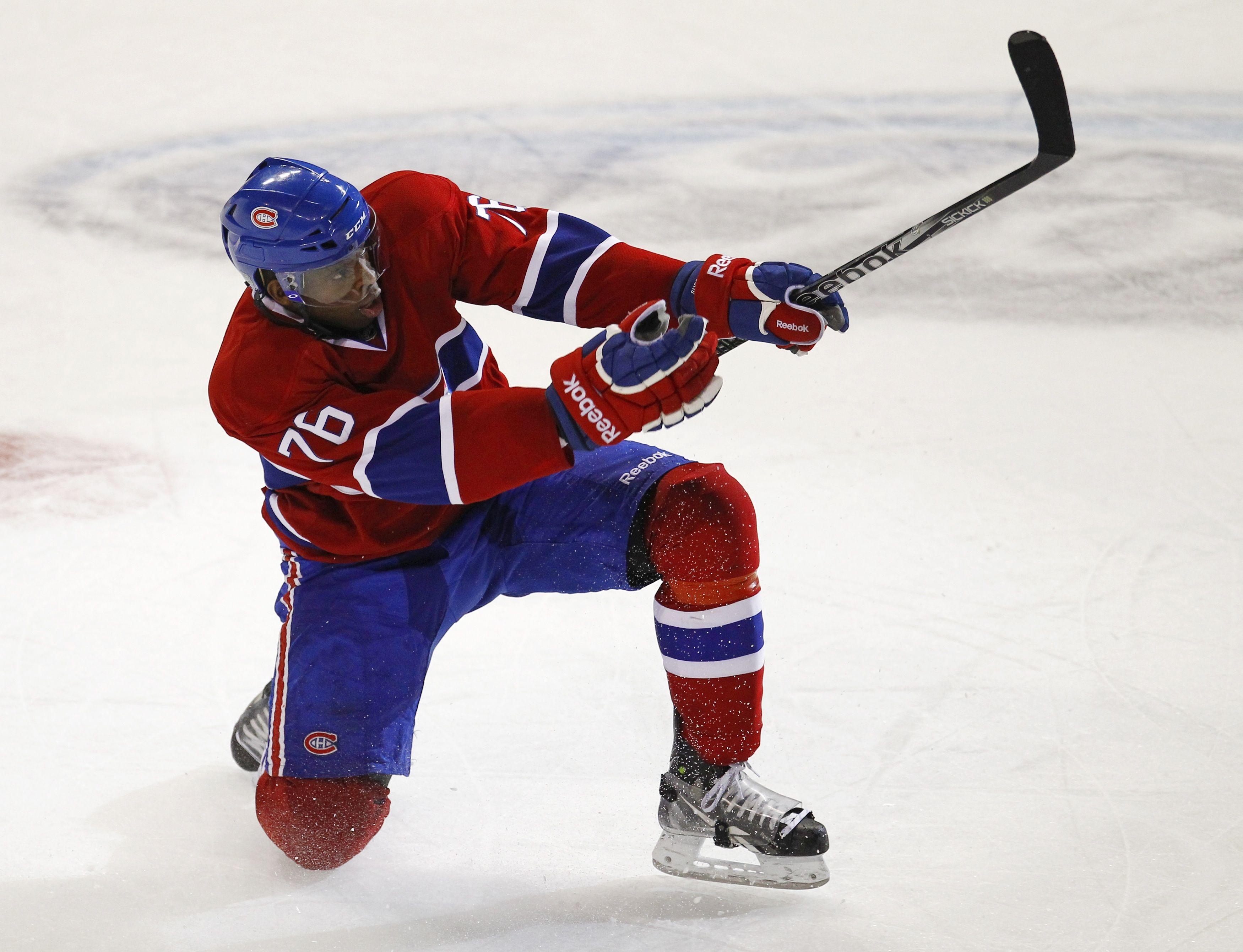 3500x2680 Bruins Habs: P.K. Subban's Statement On Those Racist Idiots Is, Desktop