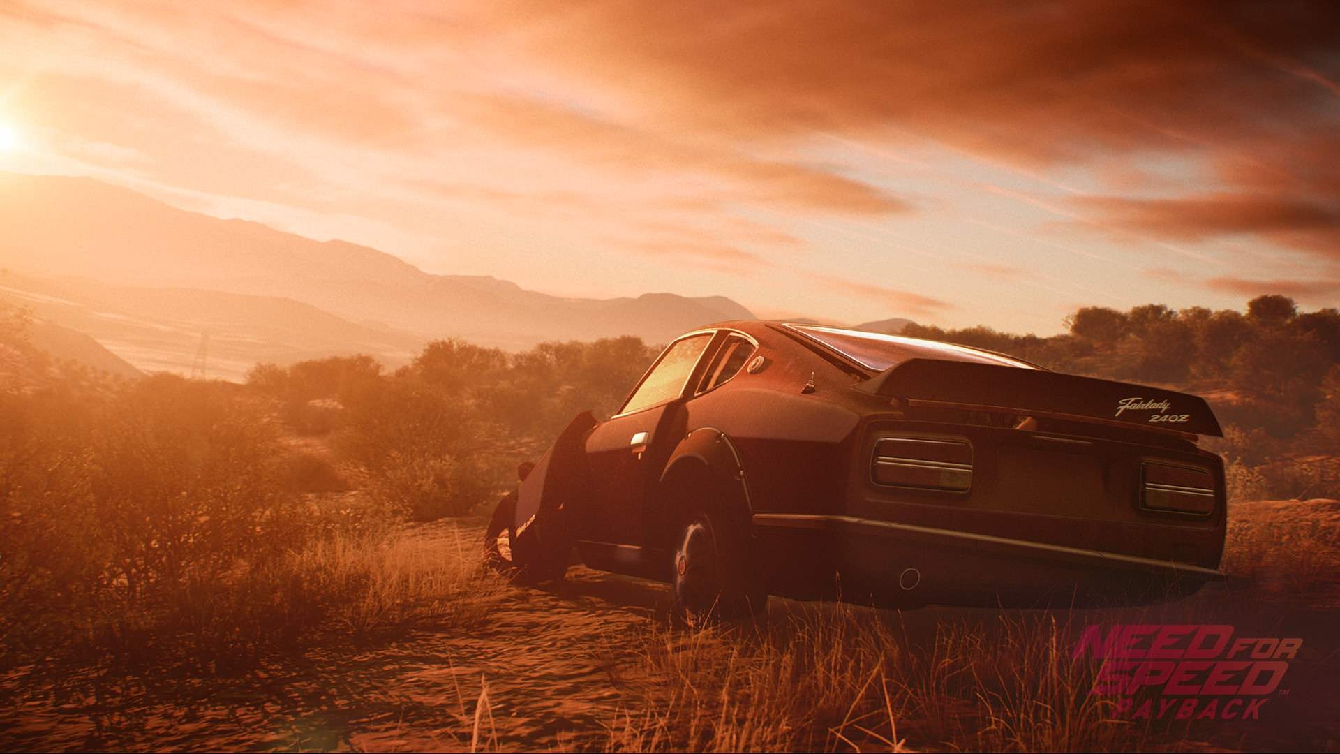 1920x1080 Need for Speed Payback: Building Your Ultimate Ride, Desktop