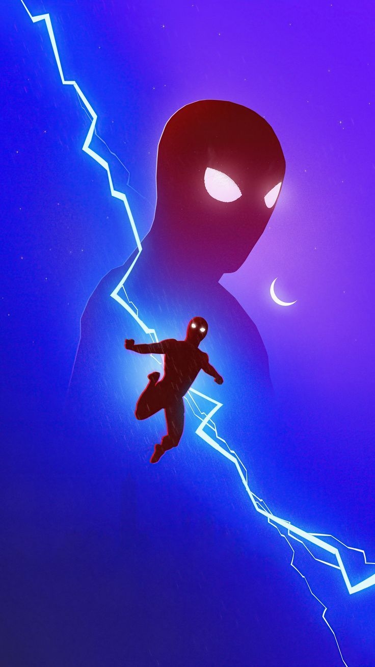 740x1310 SPIDER MAN: NO WAY HOME REVIEW: AN INCREDIBLE FAN SERVICE. IPhone Wallpaper, IPhone Wallpaper Image, Marvel Comics Wallpaper, Phone