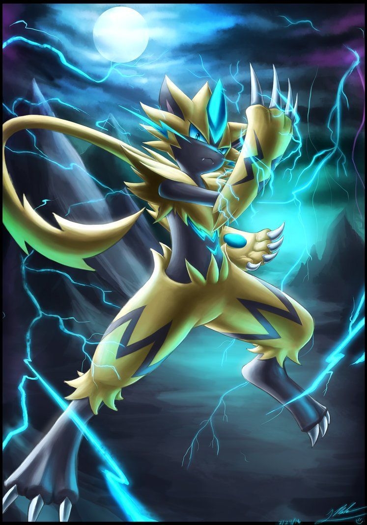 750x1070 Zeraora Wallpaper Free Zeraora Background, Phone