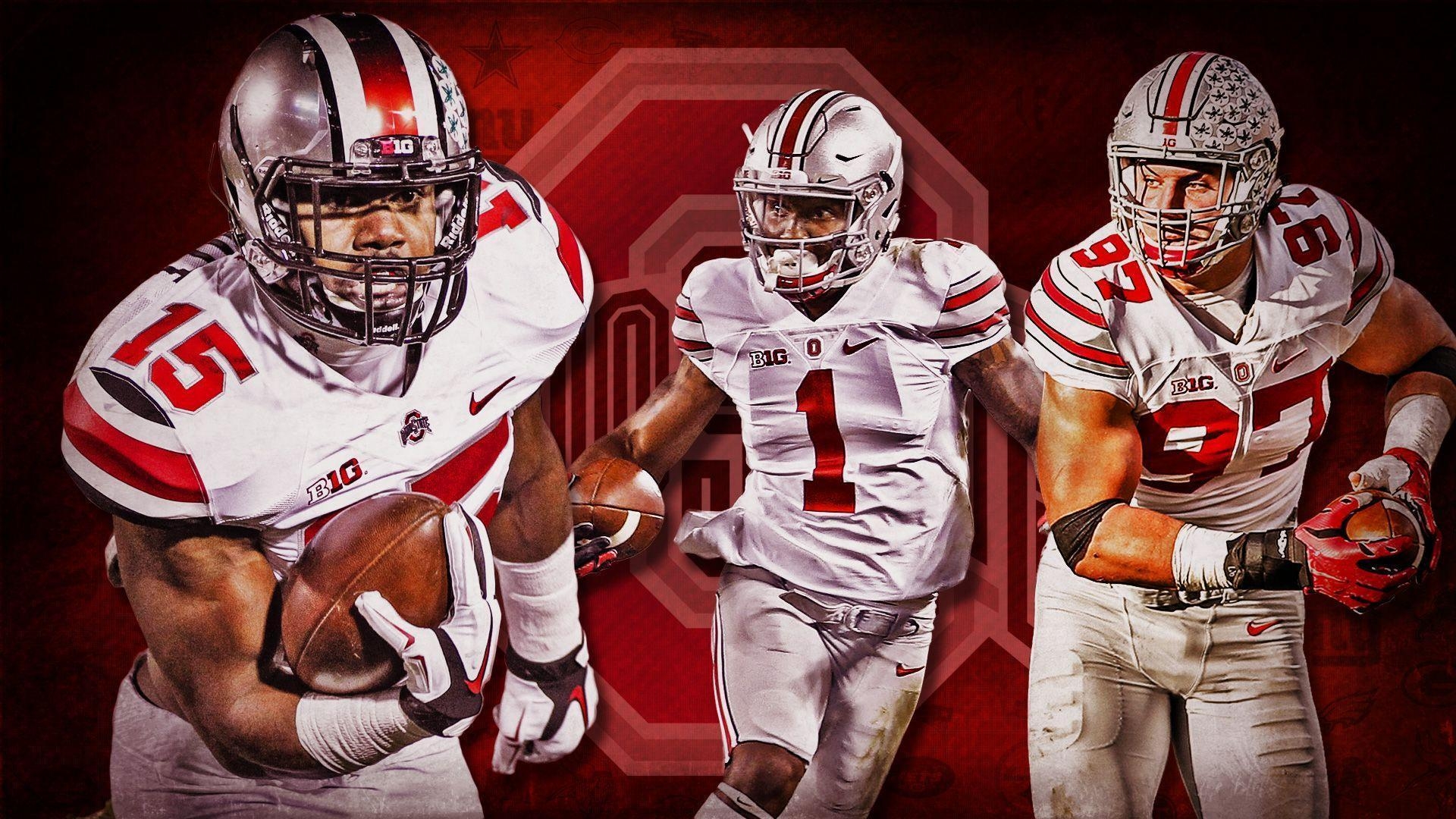 1920x1080 Ohio State's 2016 draft class built to be best ever. NFL, Desktop