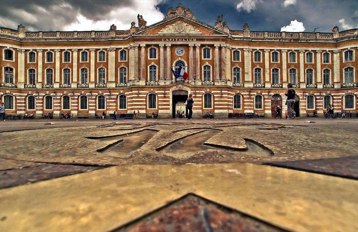 1200x780 France image Toulouse, France♥ HD wallpaper and background photo, Desktop