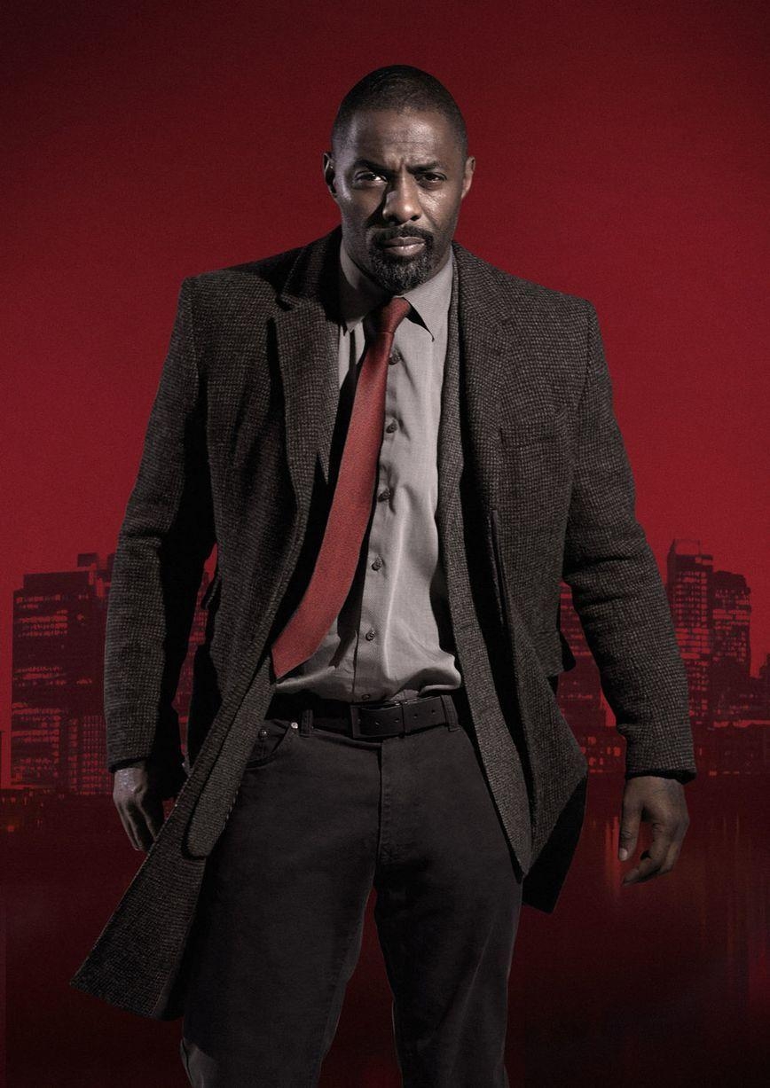 870x1230 Luther (BBC) image DCI John Luther Idris Elba 14 HD wallpaper, Phone