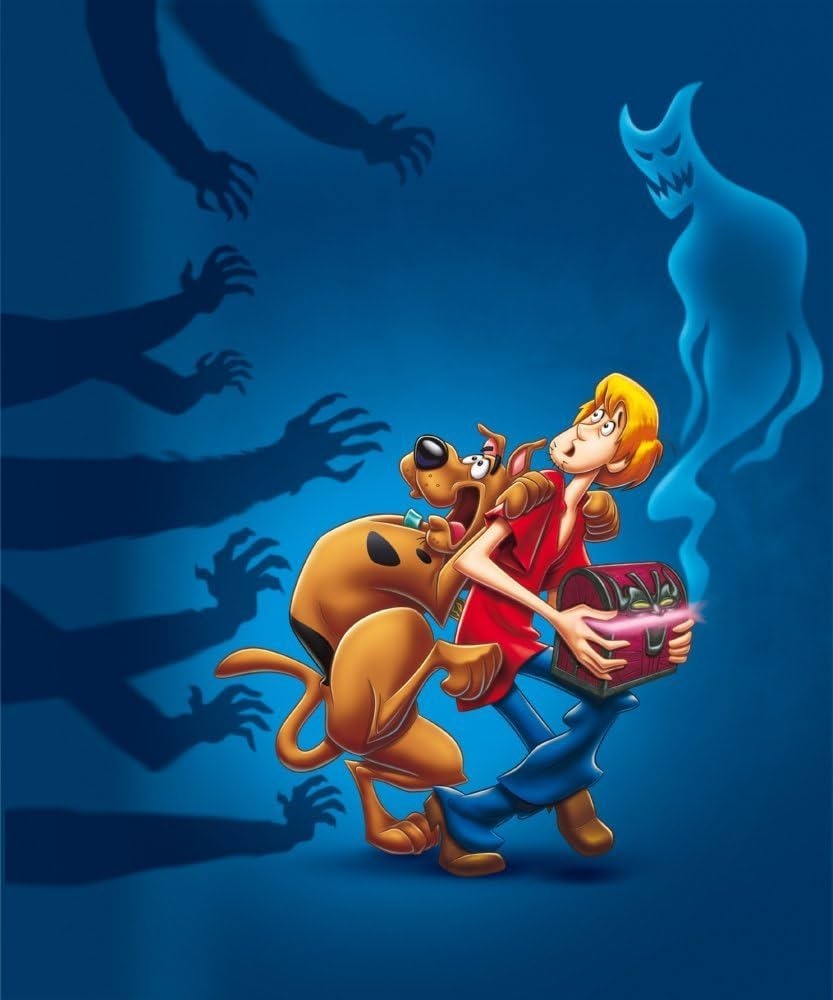 840x1000 Ghosts Of Scooby Doo Movie Poster 24Inx36In, Prints: Posters & Prints, Phone