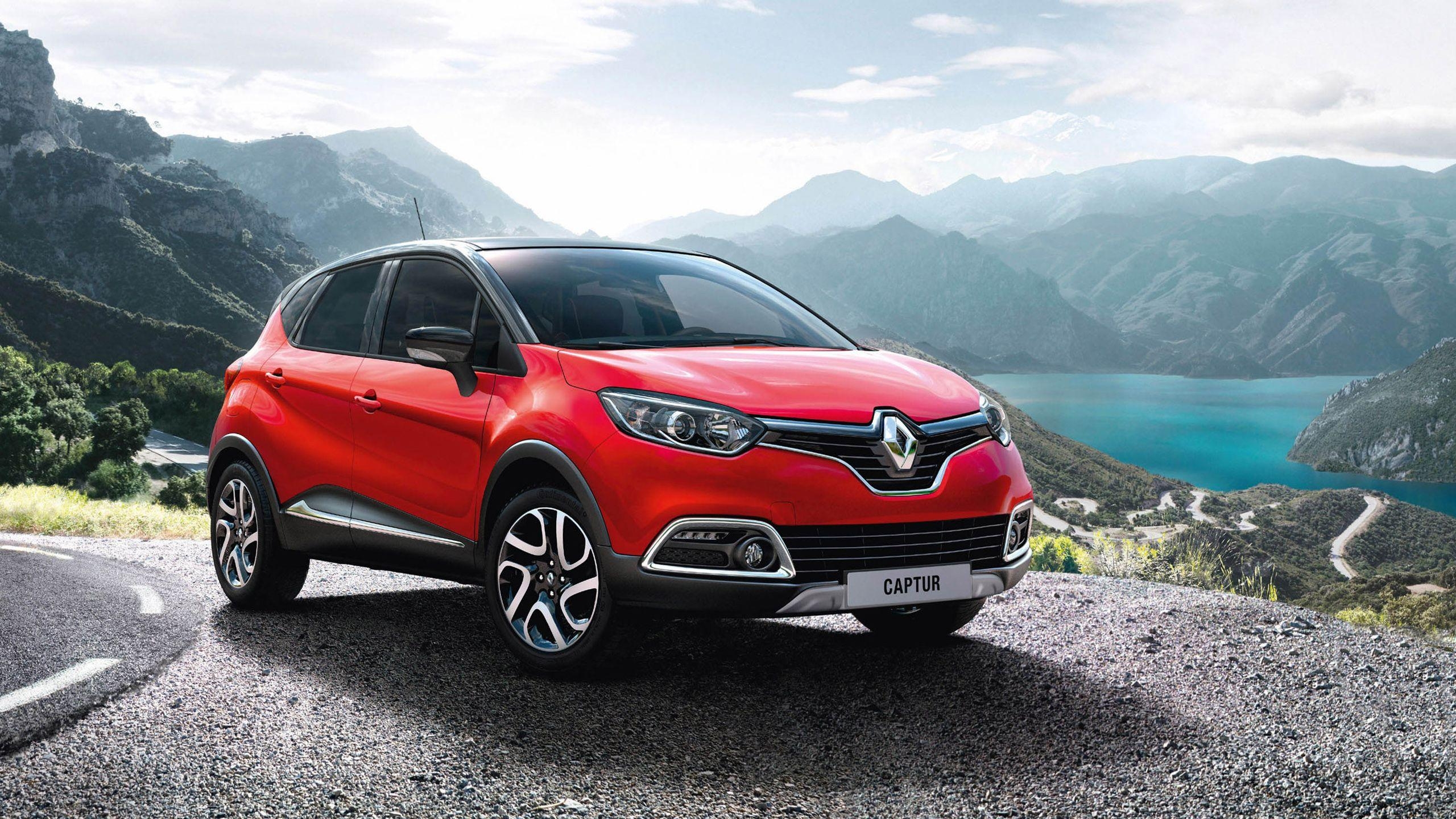 2560x1440 Renault Captur Signature Wallpaper. HD Car Wallpaper, Desktop