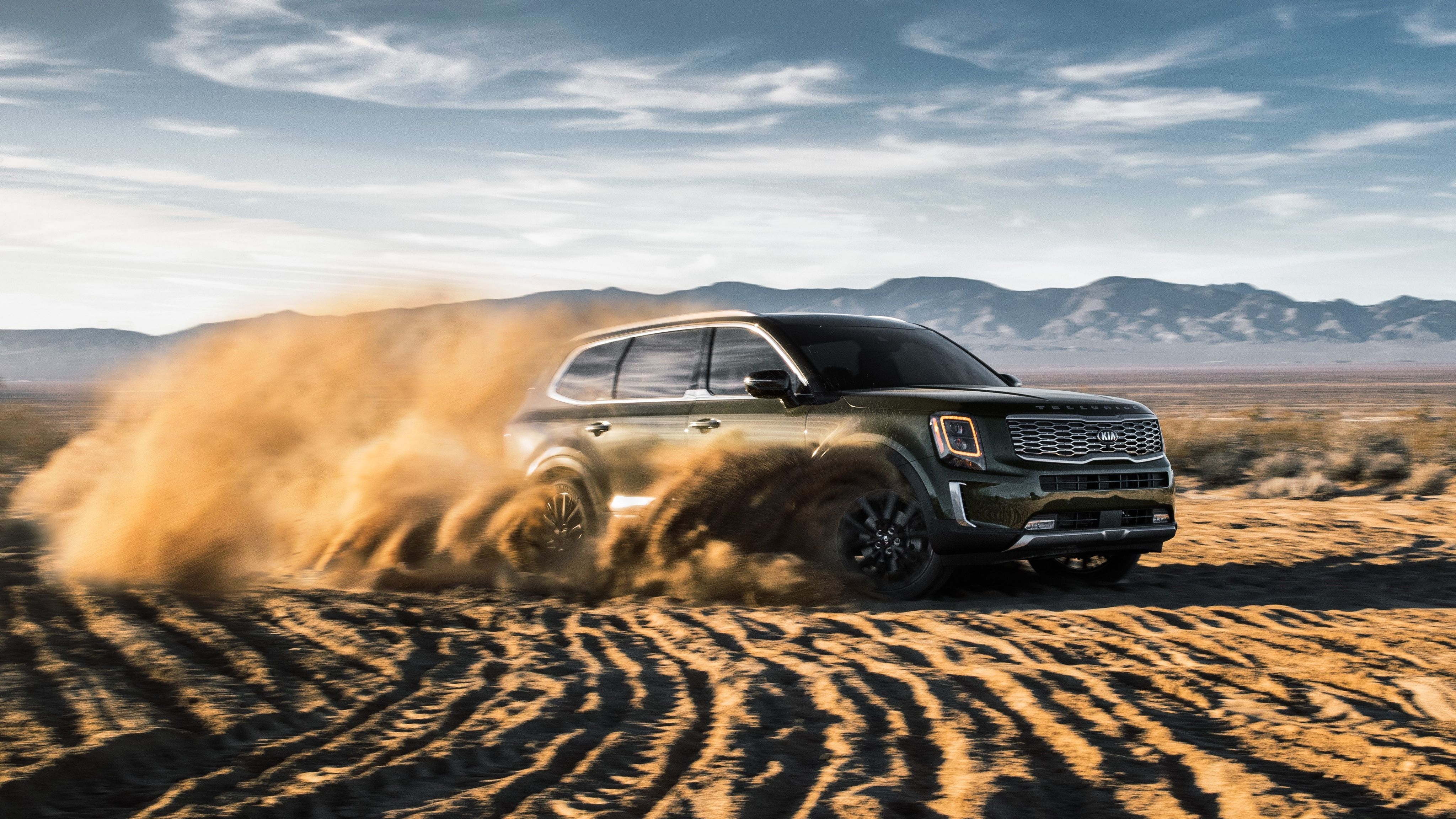 4100x2310 Kia Telluride 4K Wallpaper. HD Car Wallpaper, Desktop