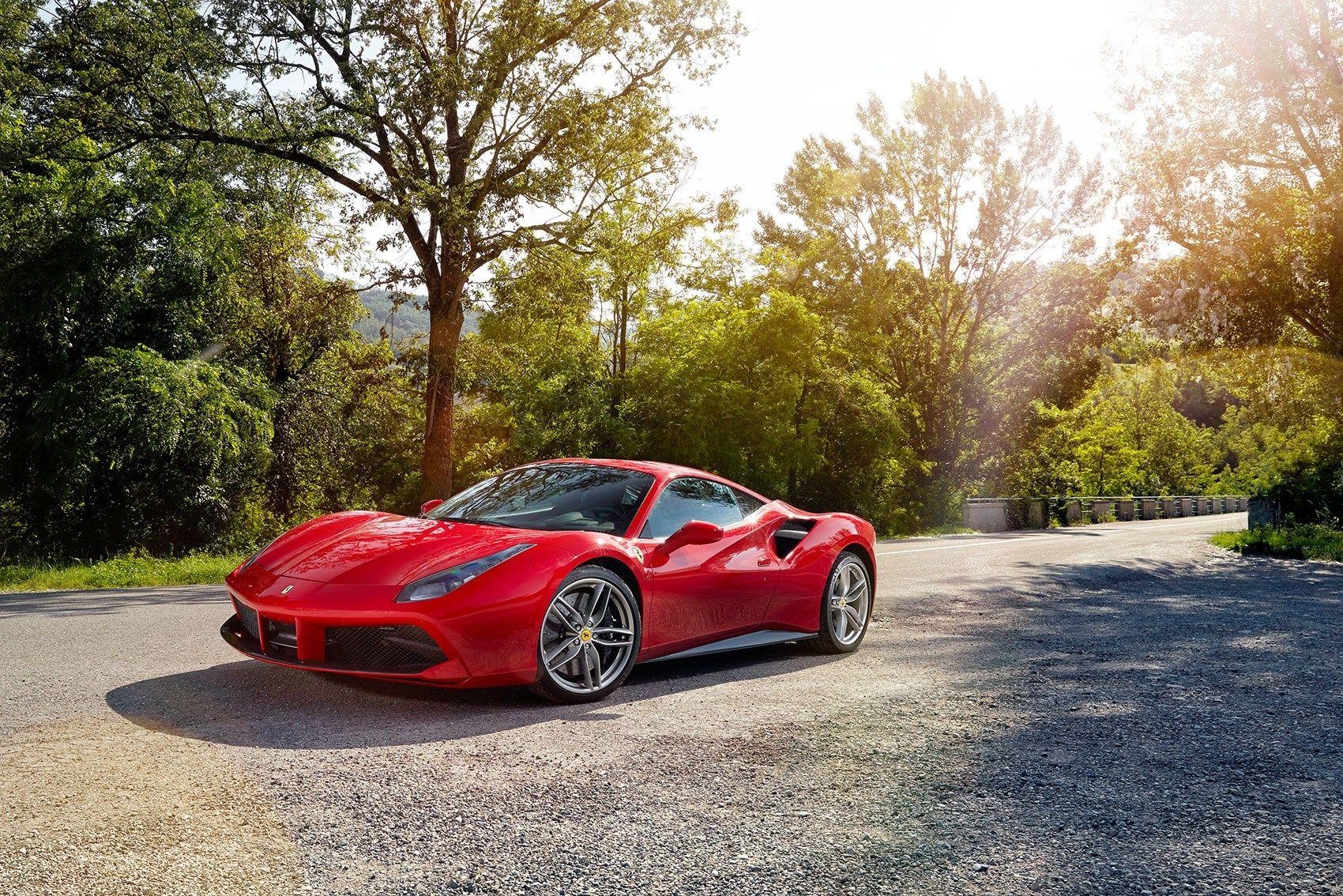 1700x1140 Ferrari 488 GTB, Desktop