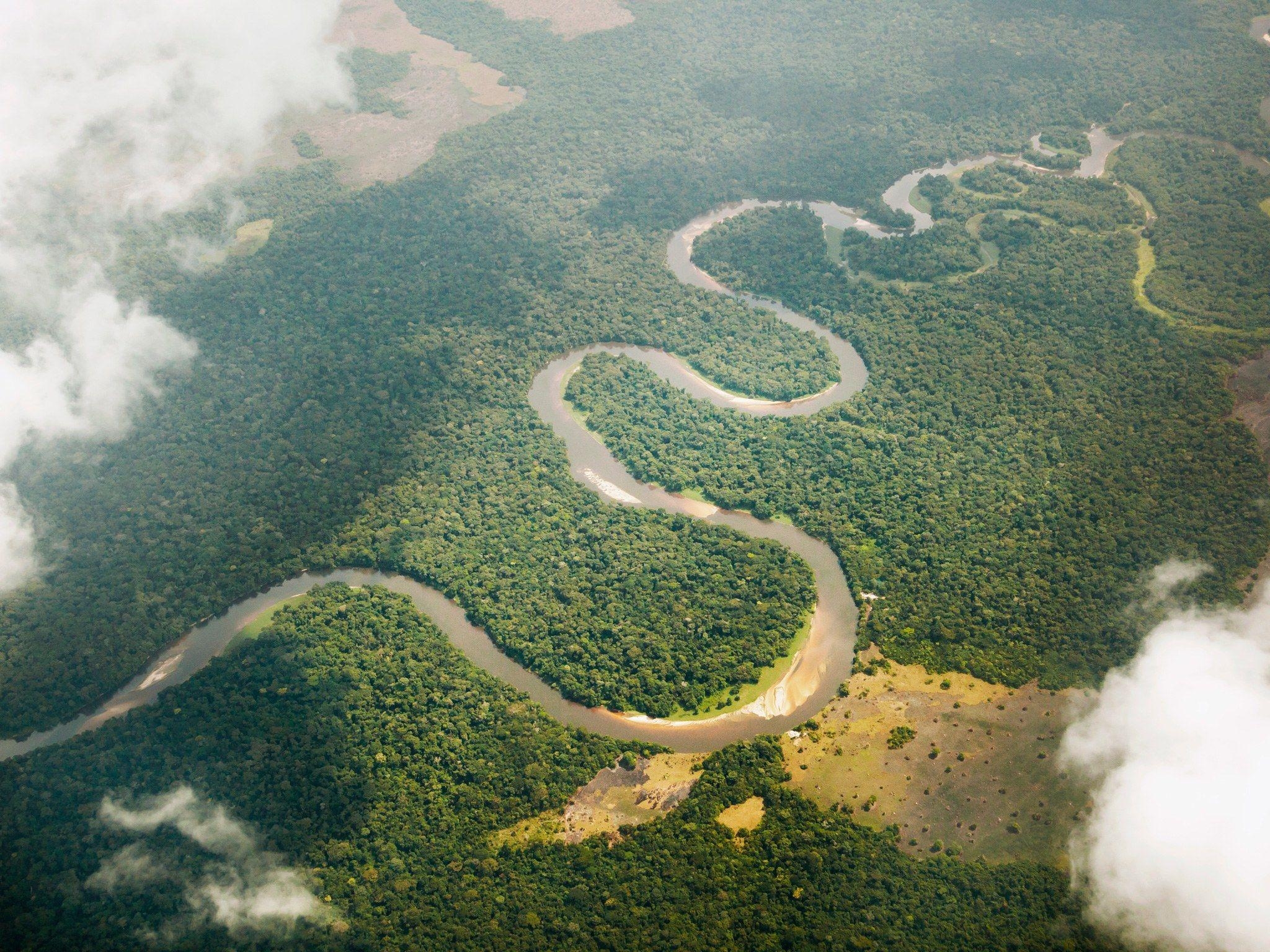 2050x1540 Congo River HD Wallpaper 25645, Desktop