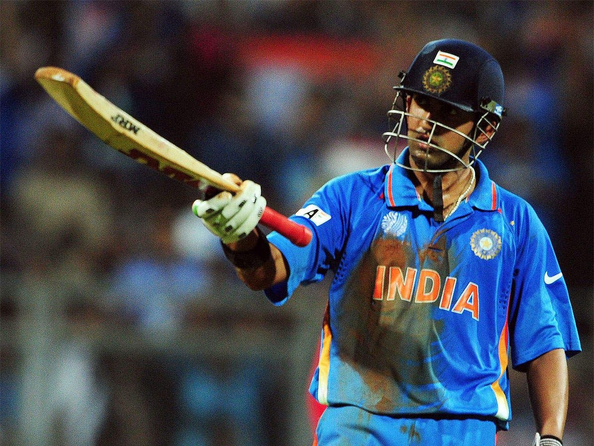 1200x900 Gautam Gambhir: World Cup 2011 was won by team effort. Cricket, Desktop