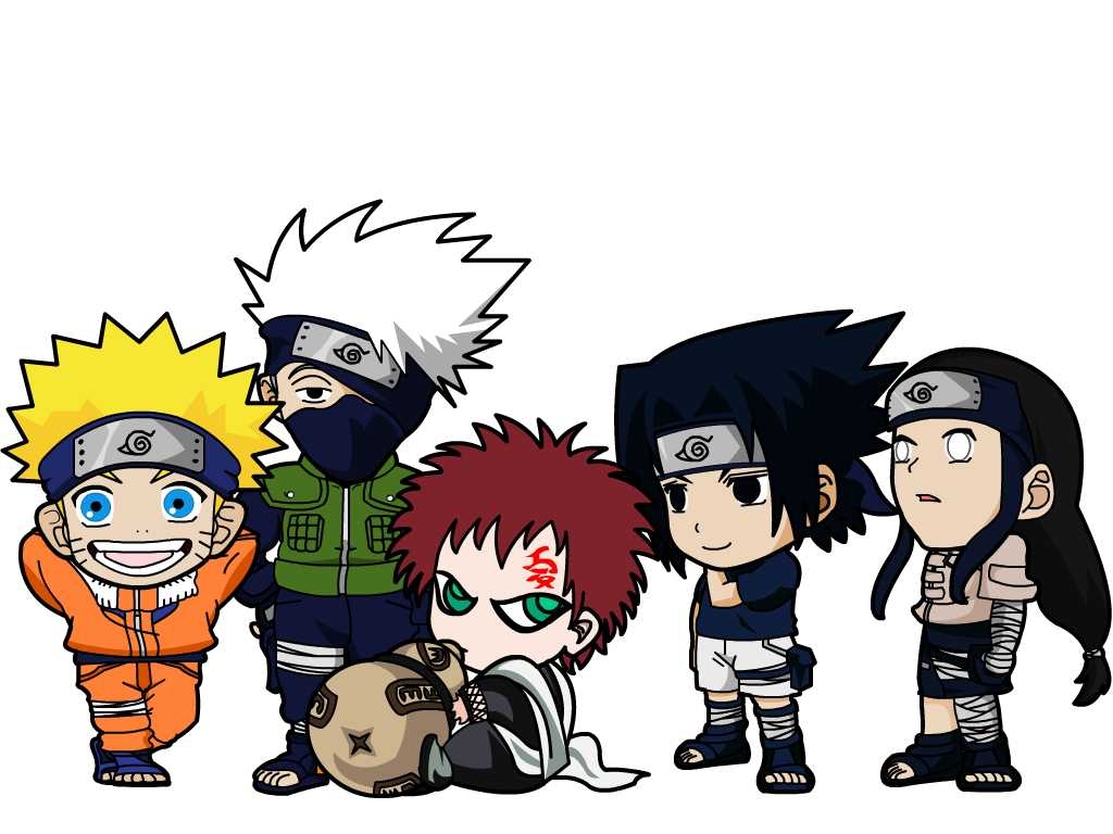 1030x770 Naruto Chibi Wallpaper Free Naruto Chibi Background, Desktop