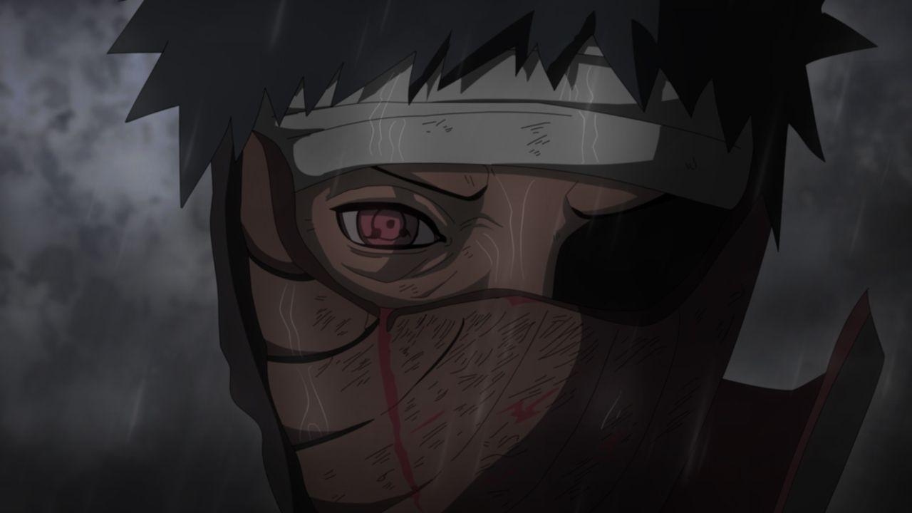 1280x720 Tobi Obito Anime Image Board, Desktop