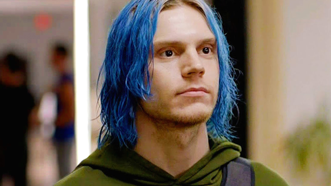 1280x720 Evan Peters on Playing His Most Insane 'AHS' Character Yet, Working With Emma Roberts & Directing (Exclusive), Desktop