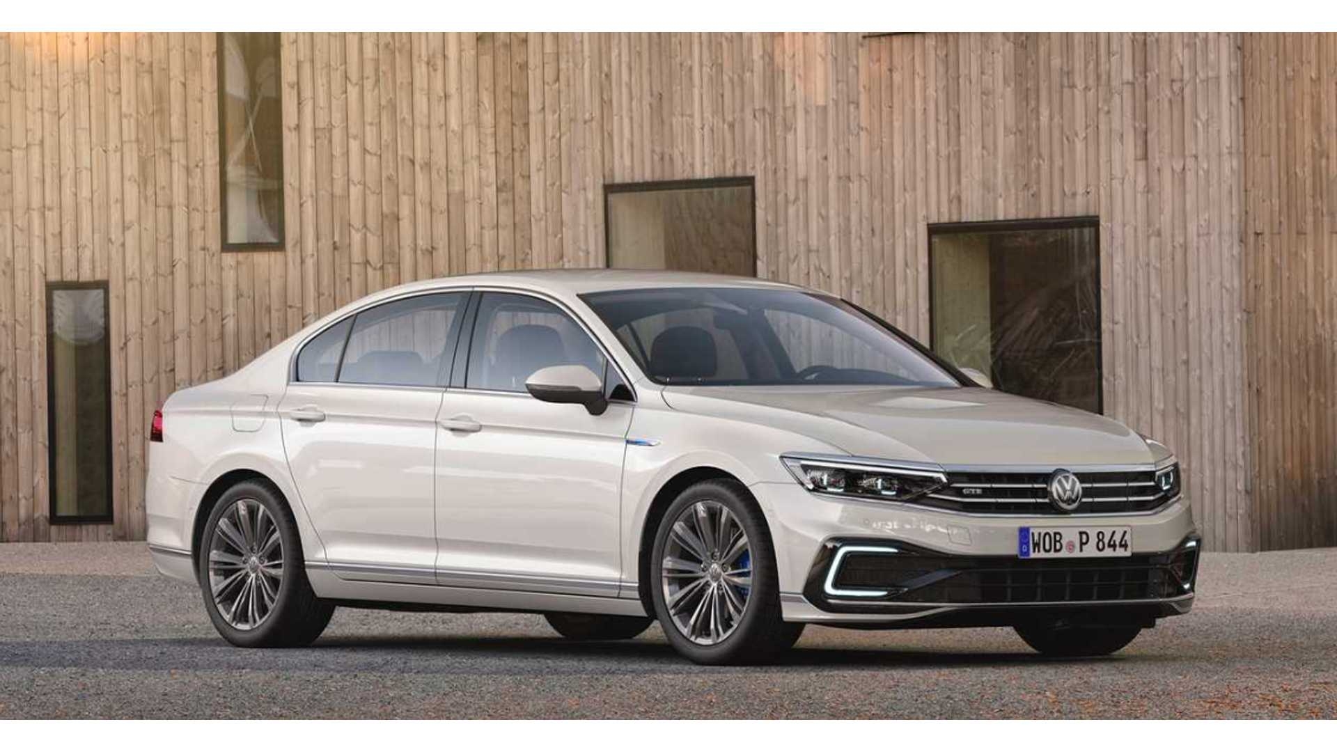 1920x1080 New 2019 Volkswagen Passat GTE Plug In Hybrid Revealed, Desktop