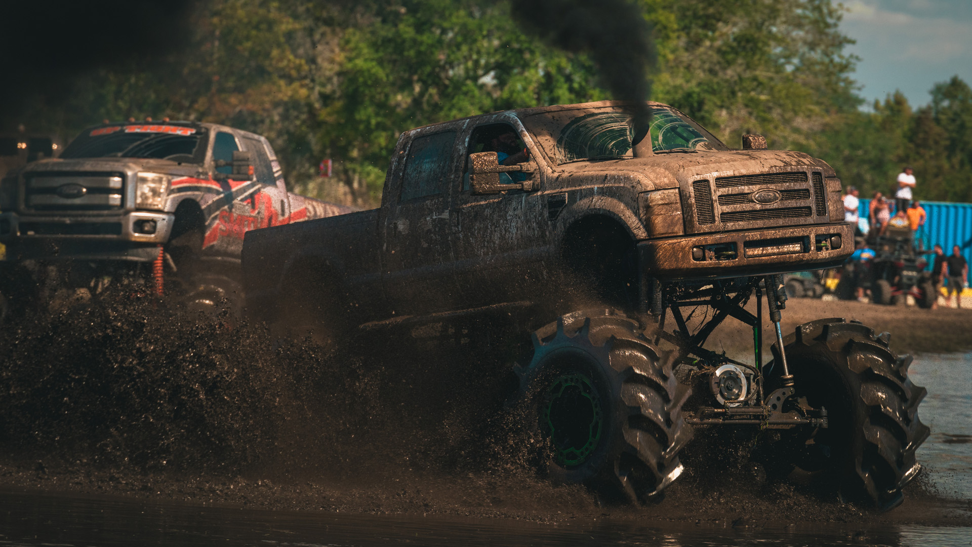 1920x1080 Iron Horse Mud Park. Family Mud Park, Mud Bogging Events, Desktop