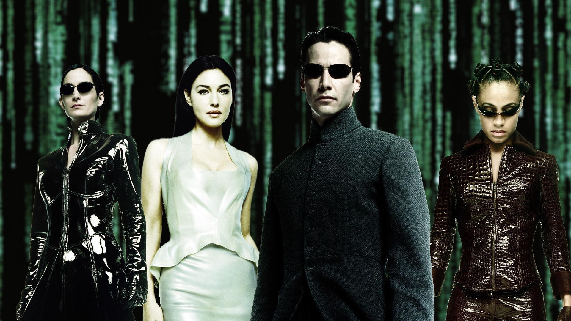 1920x1080 Matrix Reloaded (2003) Movie in HD and Wallpaper, Desktop