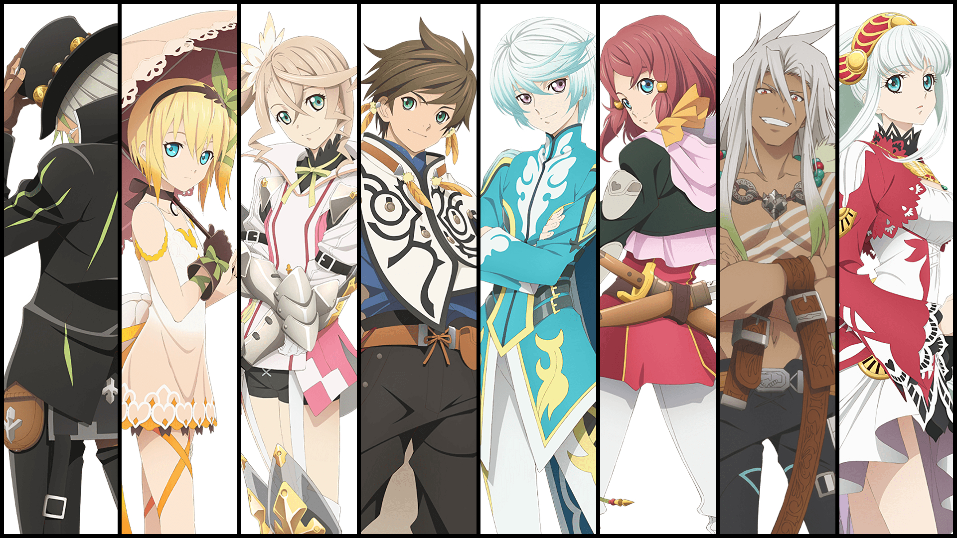 1920x1080 Tales of Zestiria the X HD Wallpaper. Background, Desktop