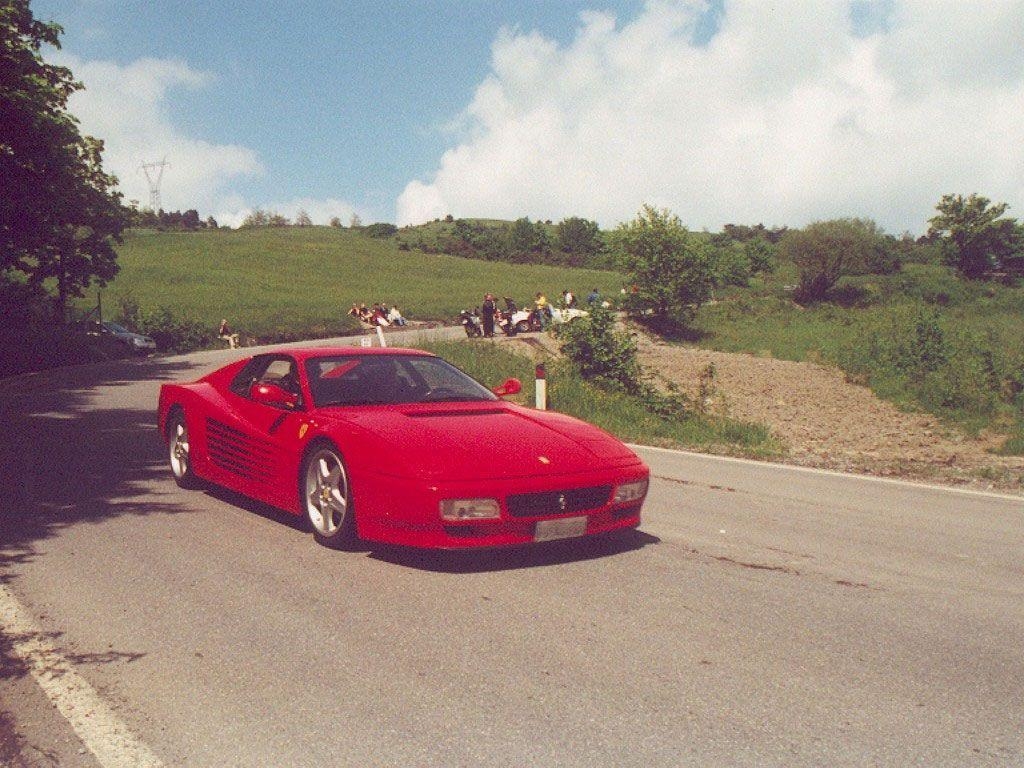 1030x770 Ferrari Testarossa Wallpaper. Best Sports Car In The World, Desktop