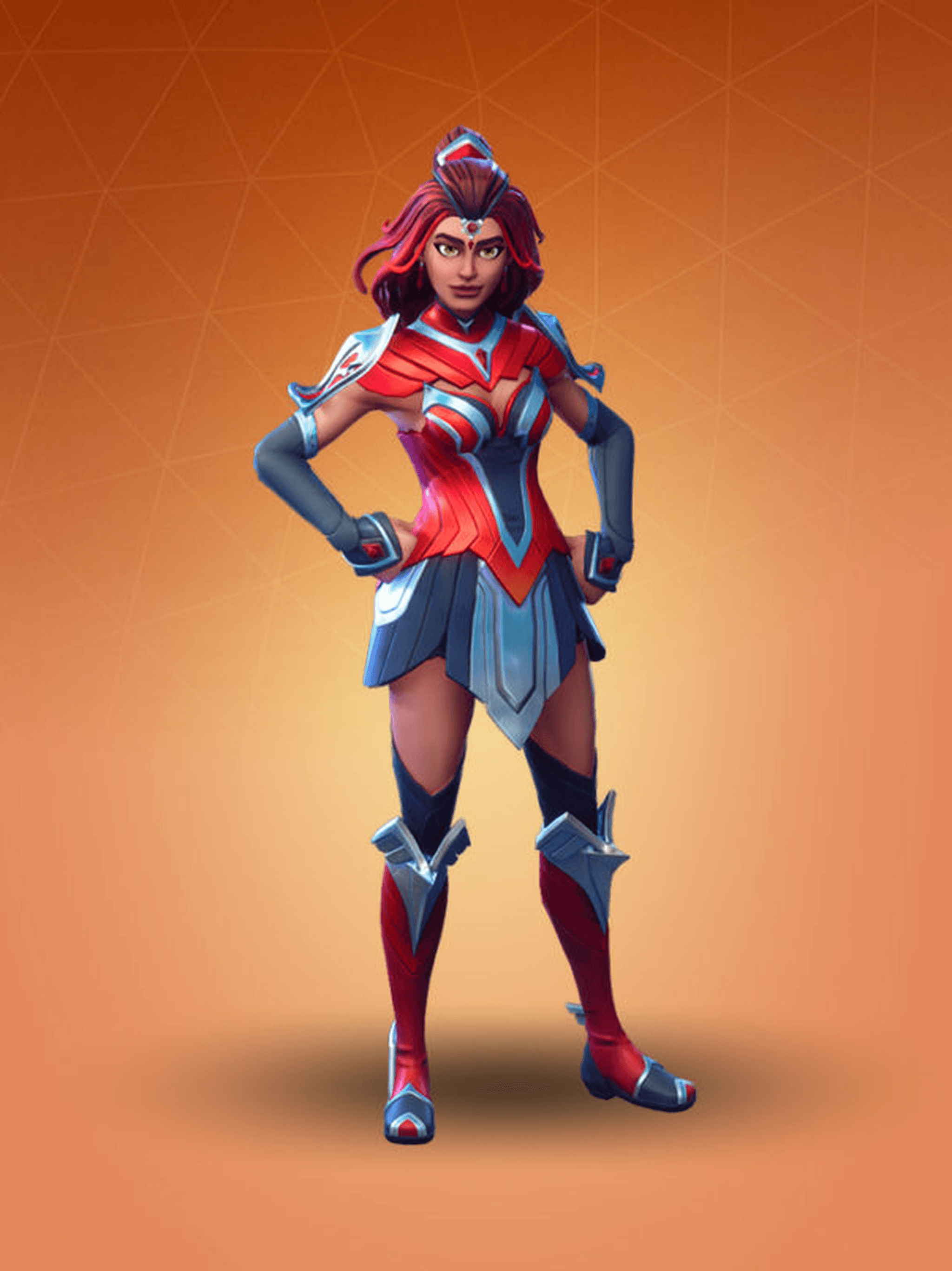 2050x2740 Download iPad Pro 12.9” (2nd gen).Fortnite Season 4: Valor. HD, Phone