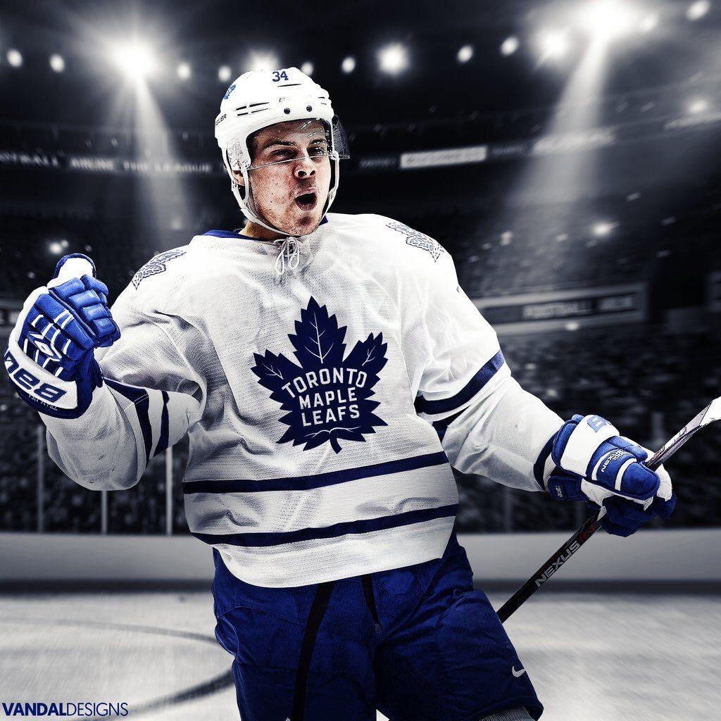 1030x1030 Joe Sgambelluri Auston Matthews Day, Phone