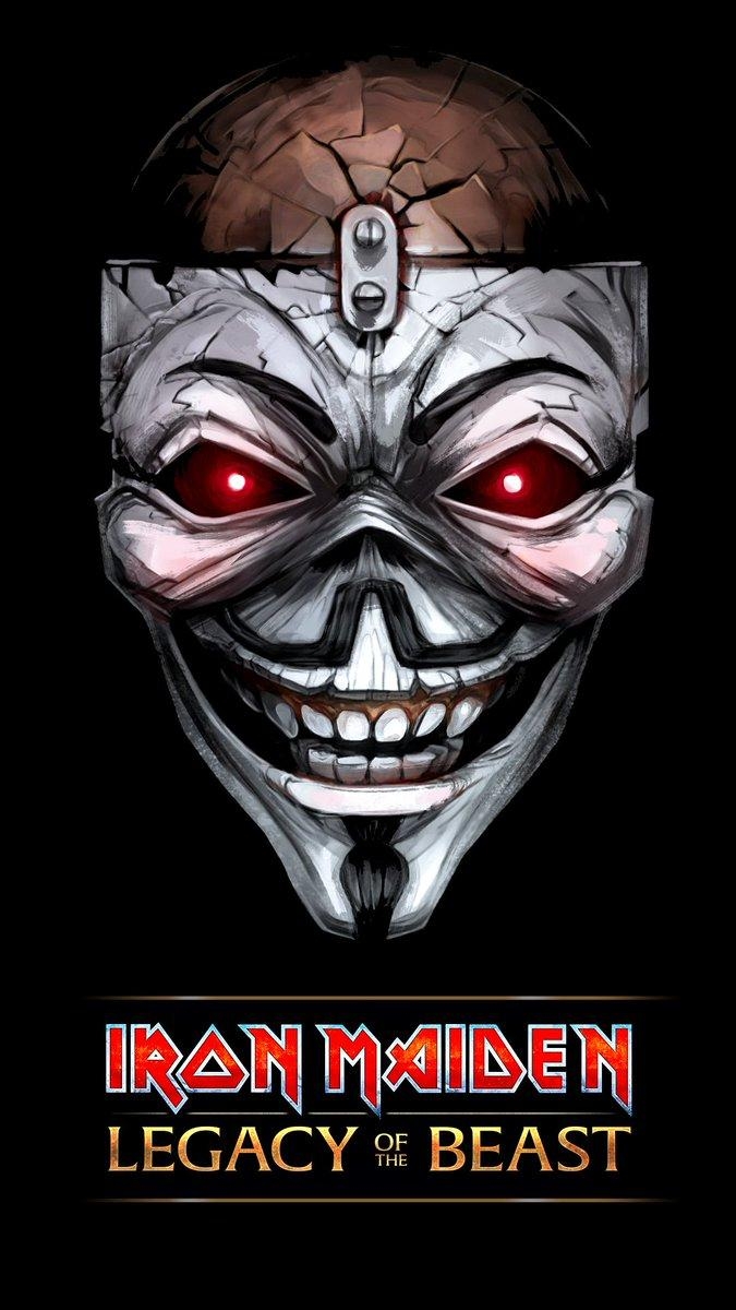 680x1200 Iron Maiden: Legacy of the Beast Fawkes Eddie #Wallpaper for download! A great idea from the community! Tap the image and download it to your phone today, Phone