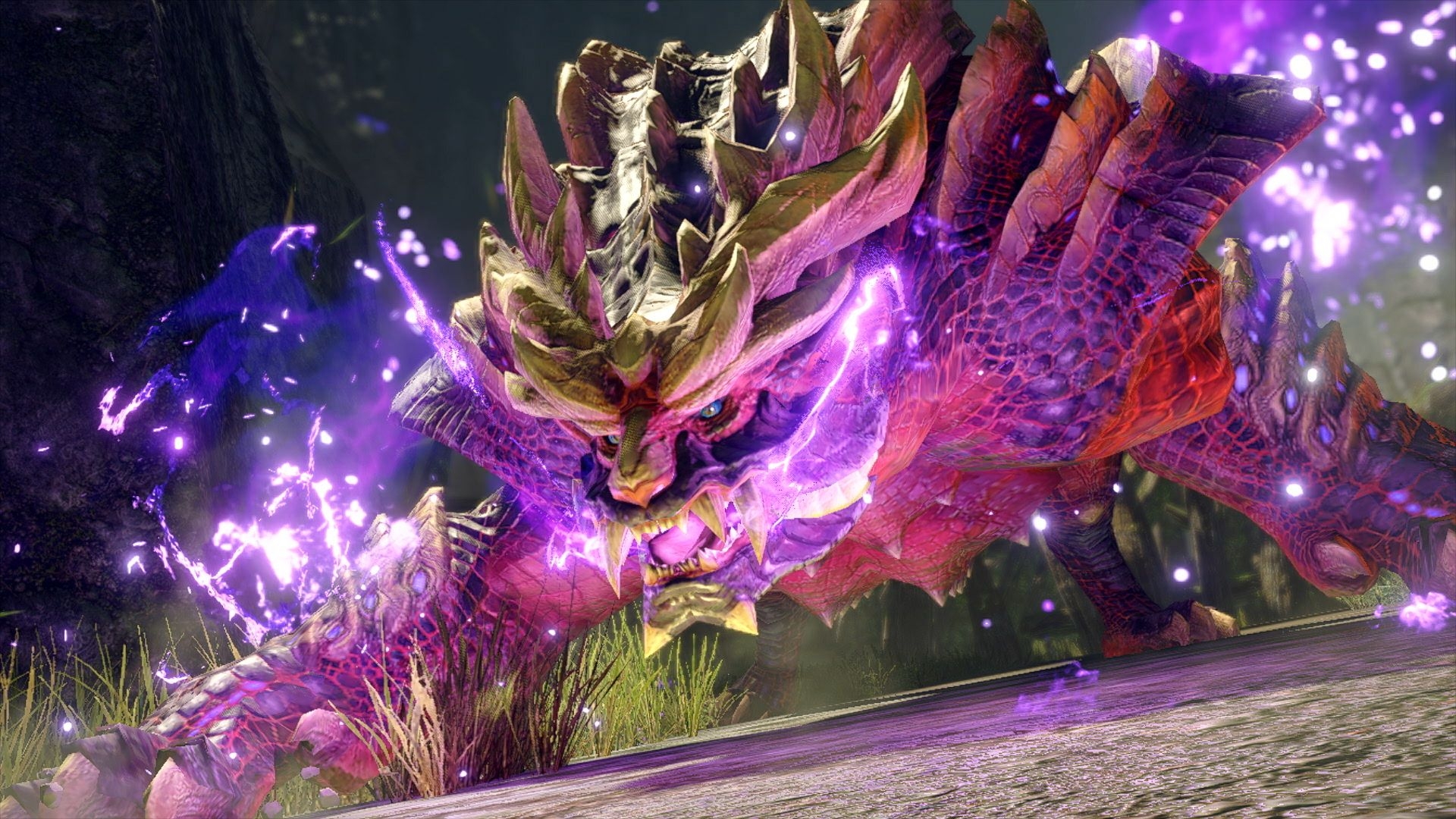 1920x1080 Monster Hunter Rise on PC Receives 9 Minutes of 60 FPS Gameplay, Desktop