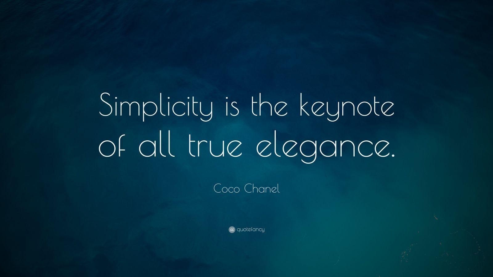 1600x900 Coco Chanel Quotes (100 wallpaper), Desktop