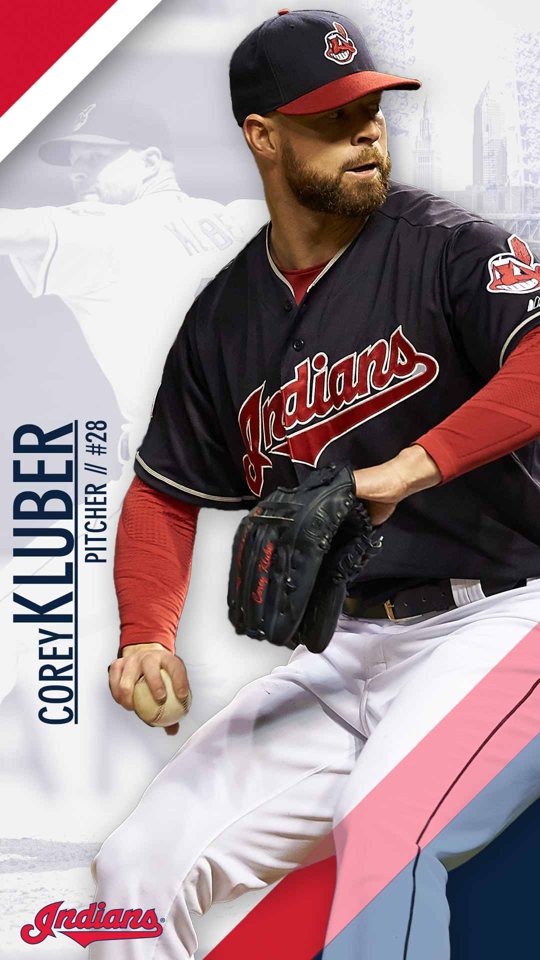 1080x1920 Corey Kluber Wallpaper. Corey Kluber, Phone